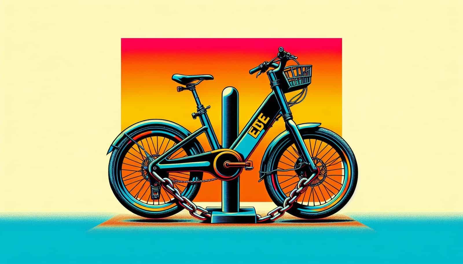 E-bike ban implemented in some California colleges