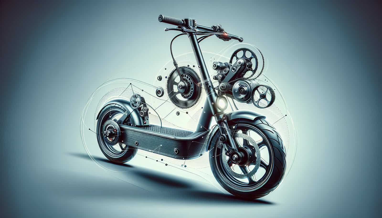 How Do I Adjust The Tension Of The Drive Belt On My Electric Scooter? How Do I Adjust The Tension Of The Drive Belt On My Electric Scooter?