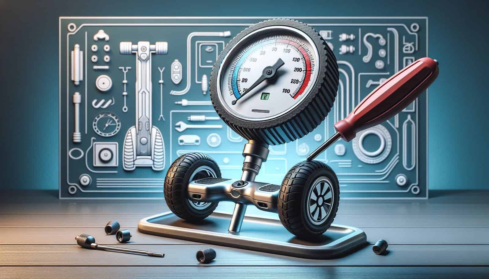 How Do I Check And Inflate The Tires On My Hoverboard? How Do I Check And Inflate The Tires On My Hoverboard?