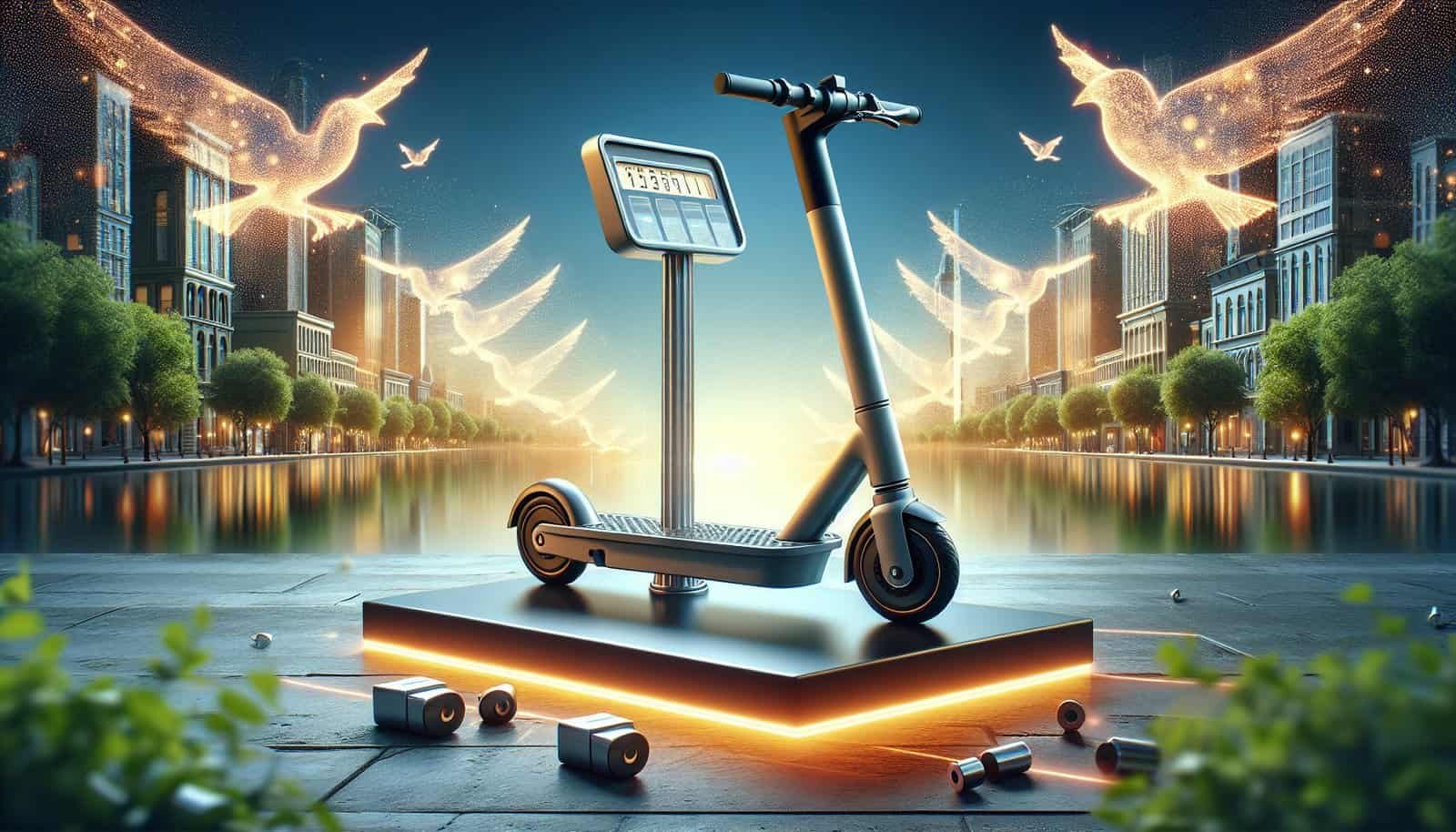 How Do I Check The Electric Scooters Weight Capacity? How Do I Check The Electric Scooters Weight Capacity?