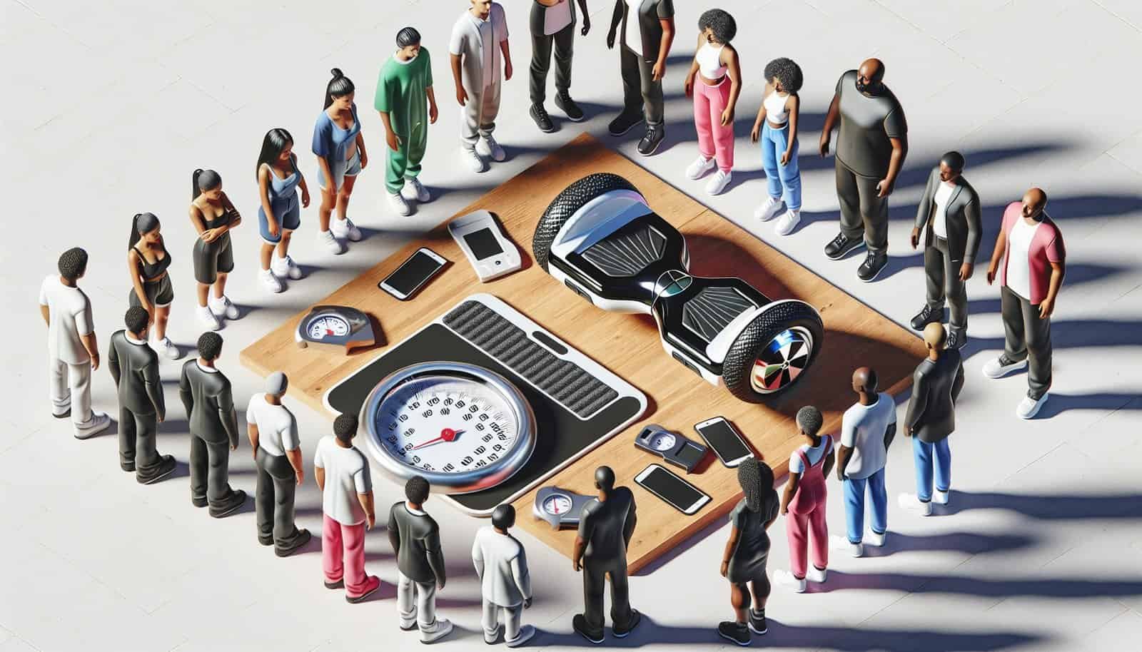 How Do I Check The Hoverboards Weight Capacity?