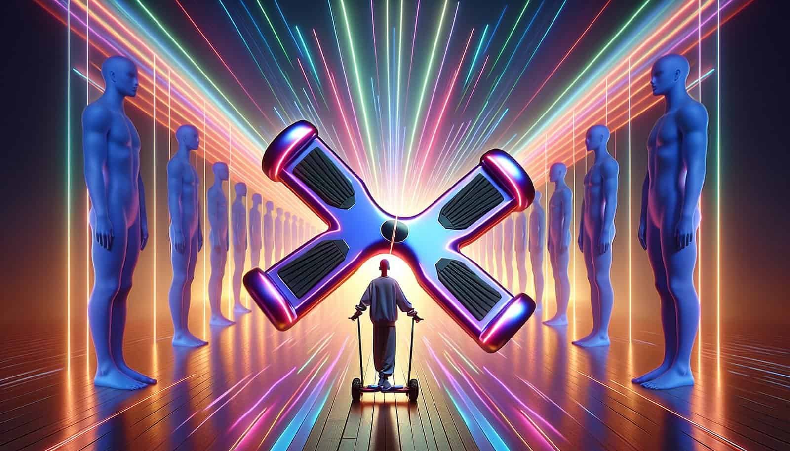 How Do I Choose The Right Size Hoverboard For My Height? How Do I Choose The Right Size Hoverboard For My Height?