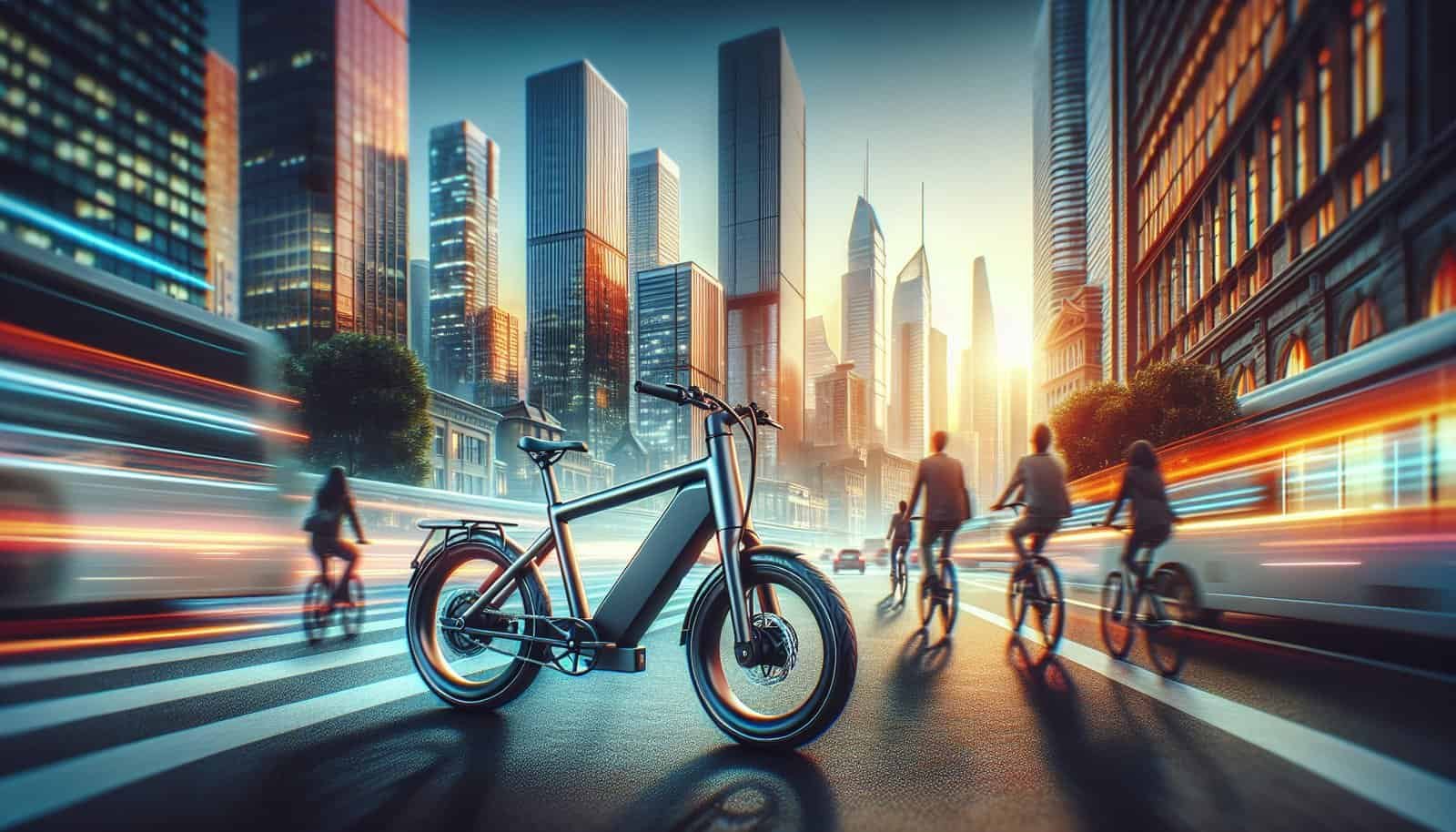 How Do I Choose The Right Type Of Electric Bike For My Needs (commuting, Leisure, Etc.)? How Do I Choose The Right Type Of Electric Bike For My Needs (commuting, Leisure, Etc.)?