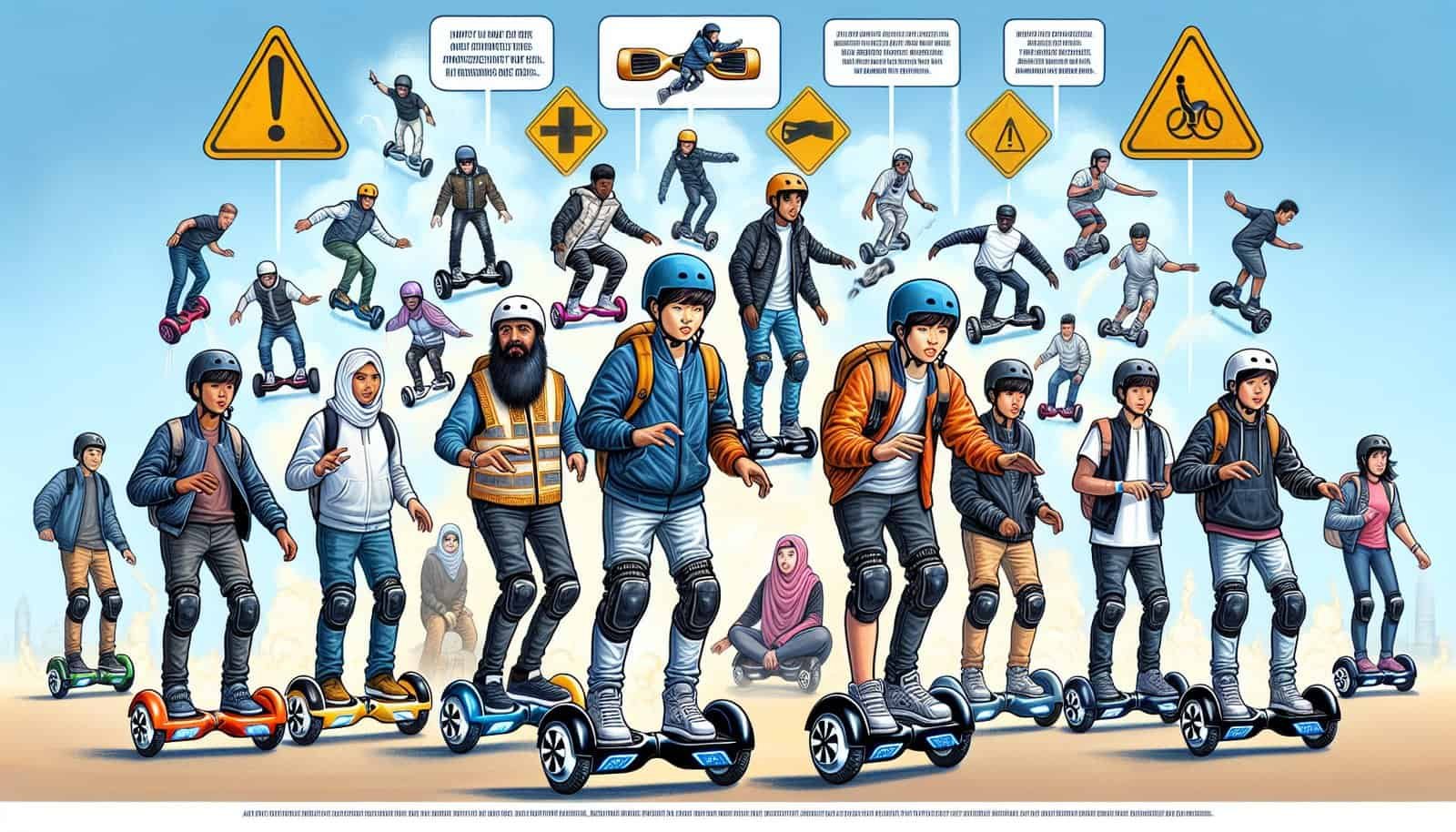 How Do I Perform Tricks And Stunts On A Hoverboard Safely? How Do I Perform Tricks And Stunts On A Hoverboard Safely?