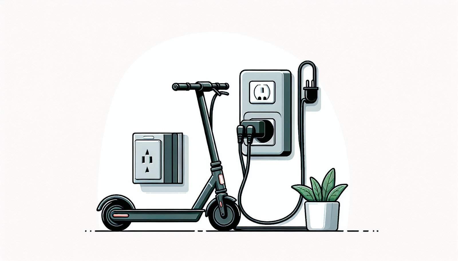 How Do I Properly Store My Electric Scooters Charging Cable? How Do I Properly Store My Electric Scooters Charging Cable?