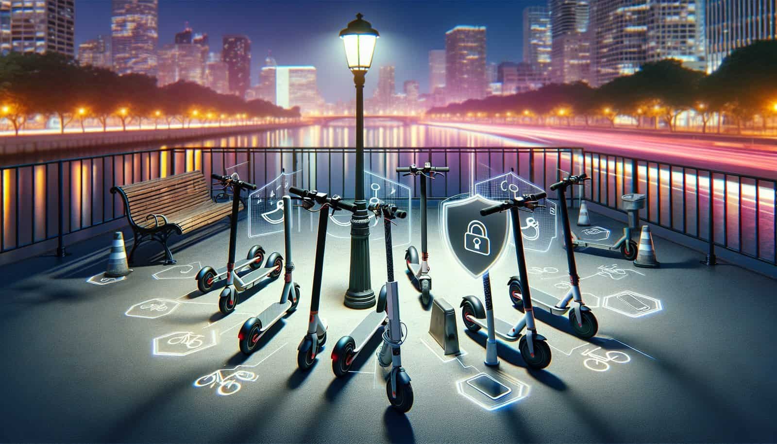 How Do I Secure My Electric Scooter From Theft? How Do I Secure My Electric Scooter From Theft?