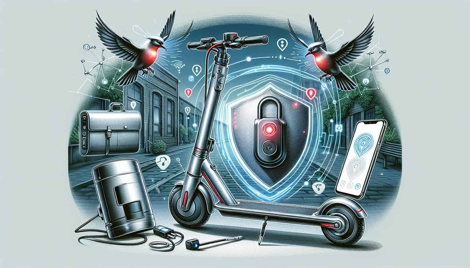 How Do I Secure My Electric Scooter From Theft? How Do I Secure My Electric Scooter From Theft?