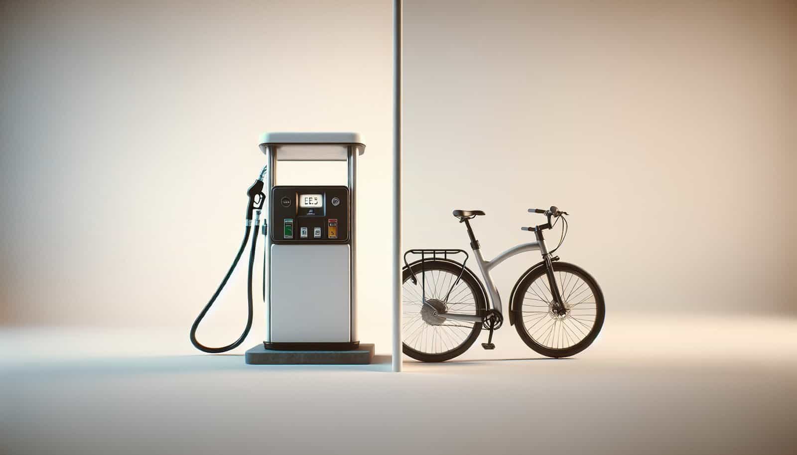 How Does The Cost Of Charging An Electric Bike Compare To Gasoline For A Car? How Does The Cost Of Charging An Electric Bike Compare To Gasoline For A Car?
