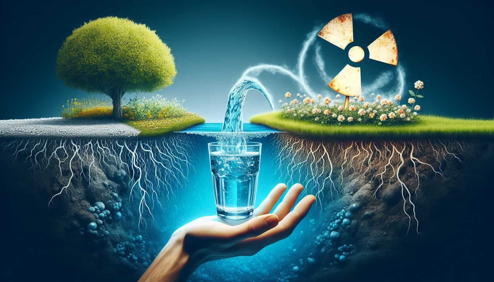 The Devastating Impact of Human Actions on Water Wells Worldwide