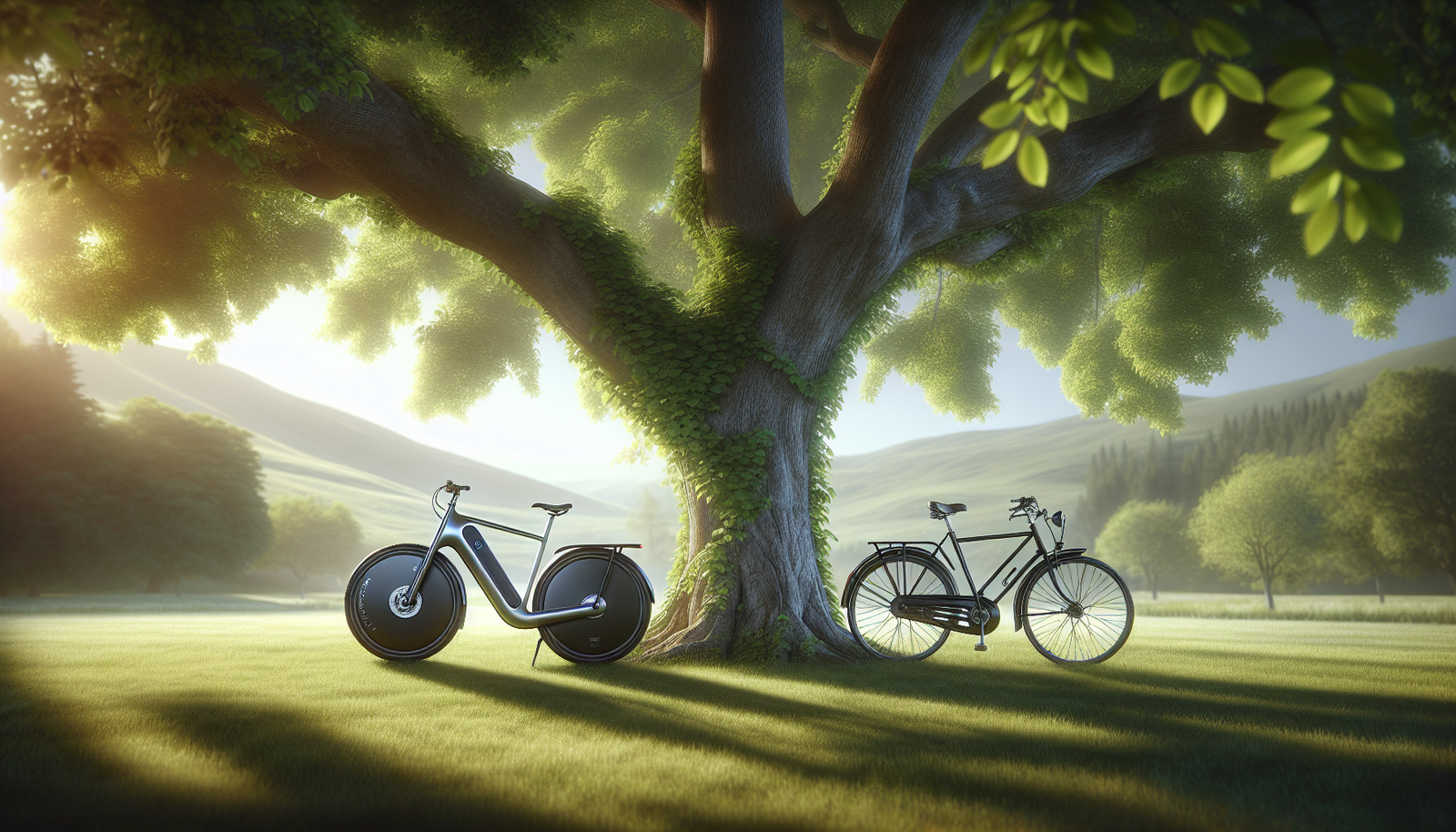 What Is The Impact Of Electric Bikes On The Environment Compared To Traditional Bikes?