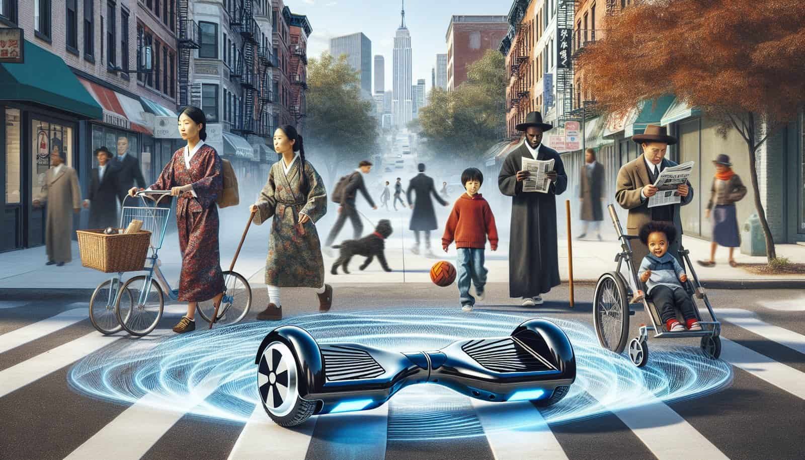 What Is The Impact Of Hoverboards On Pedestrian Safety? What Is The Impact Of Hoverboards On Pedestrian Safety?