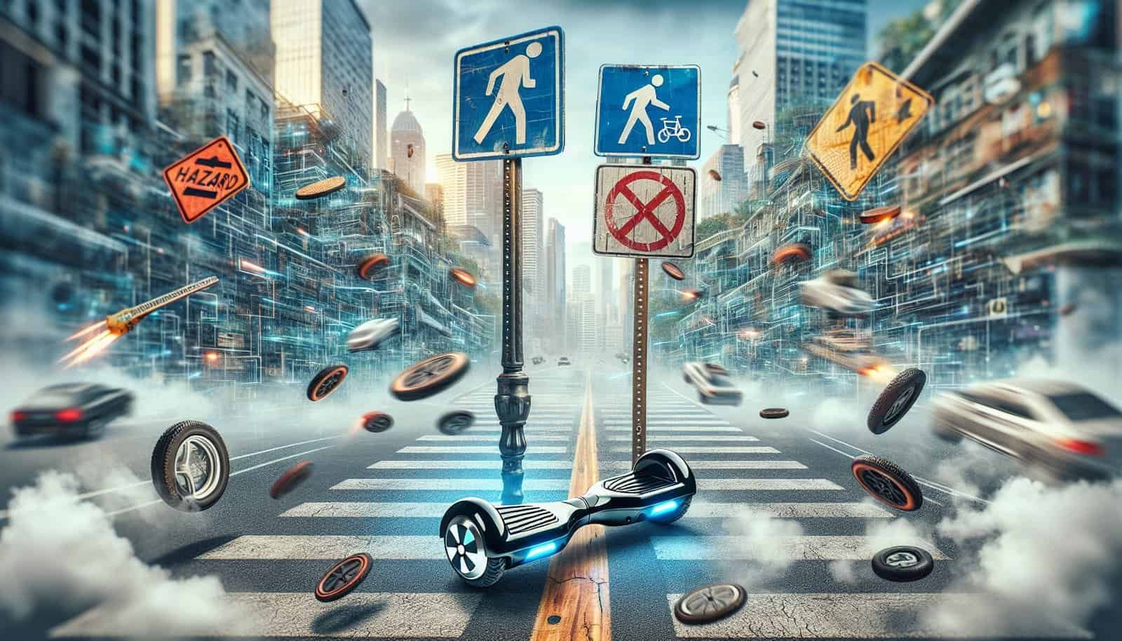 What Is The Impact Of Hoverboards On Pedestrian Safety? What Is The Impact Of Hoverboards On Pedestrian Safety?