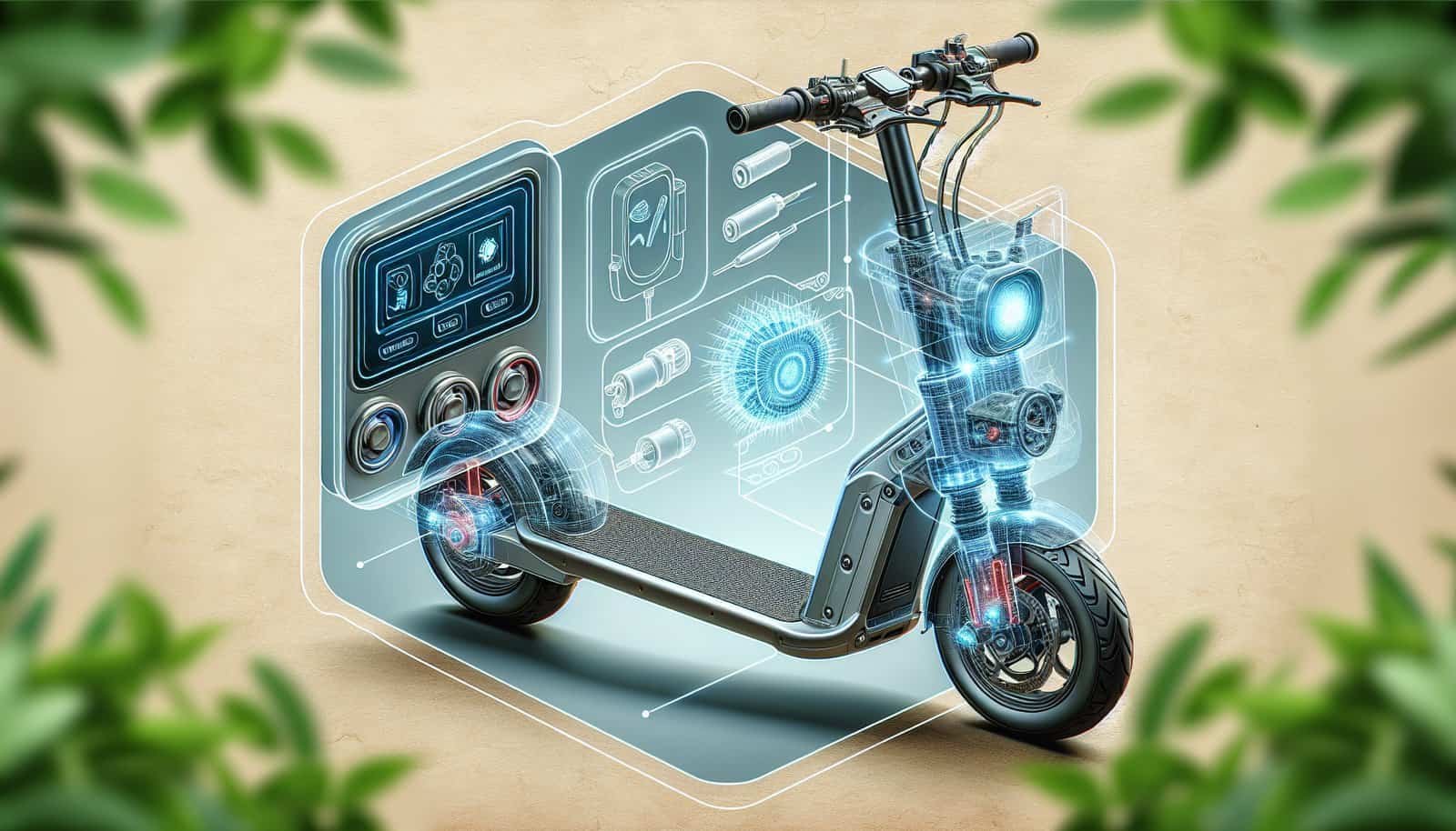 What Is The Recommended Way To Clean The Display And Controls Of My Electric Scooter? What Is The Recommended Way To Clean The Display And Controls Of My Electric Scooter?