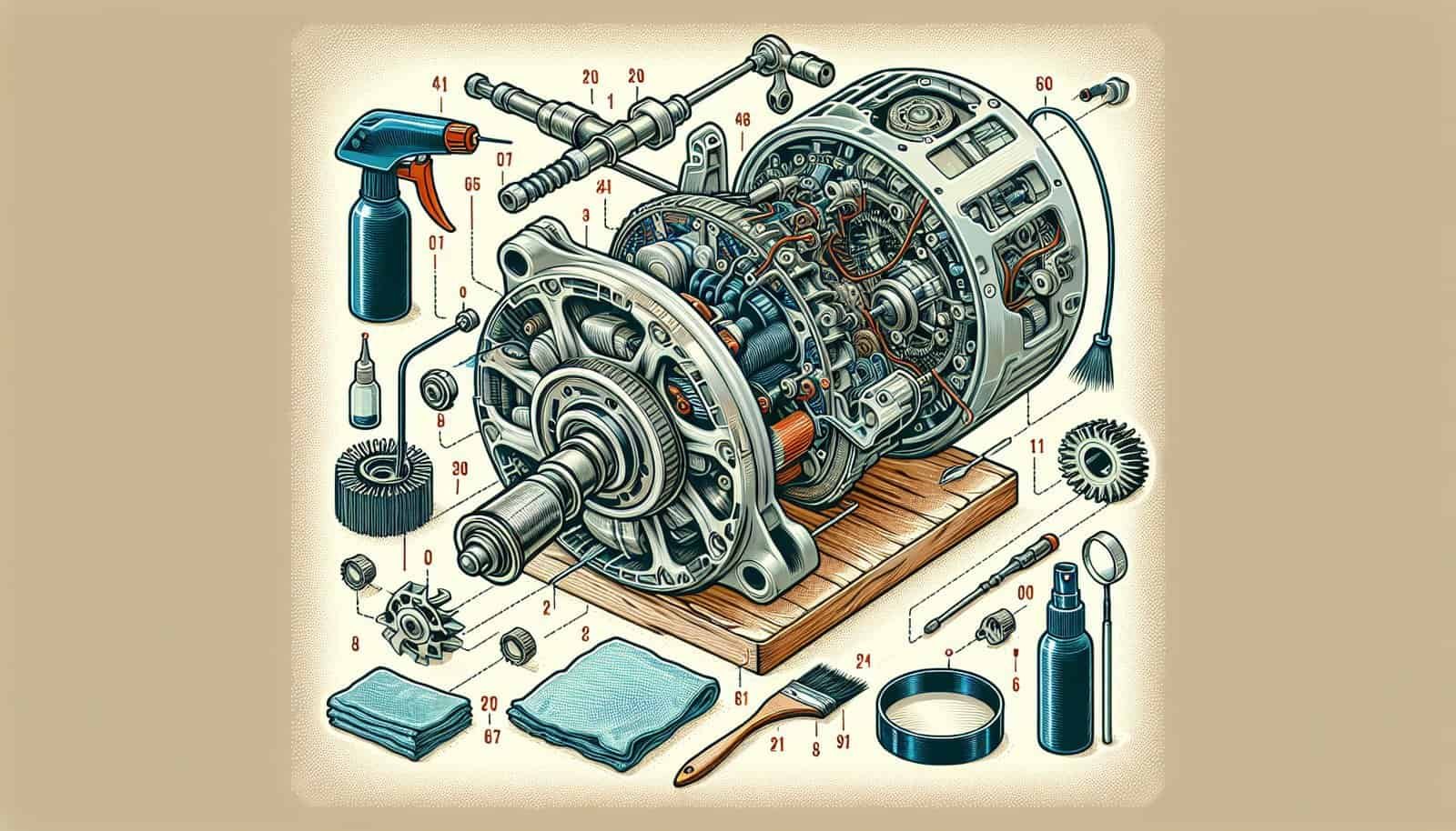 What Kind Of Maintenance Is Required For The Electric Motor Of An Electric Bike?