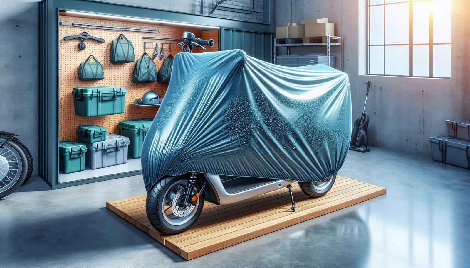 What Precautions Should I Take When Leaving My Electric Scooter Unused For A While? What Precautions Should I Take When Leaving My Electric Scooter Unused For A While?
