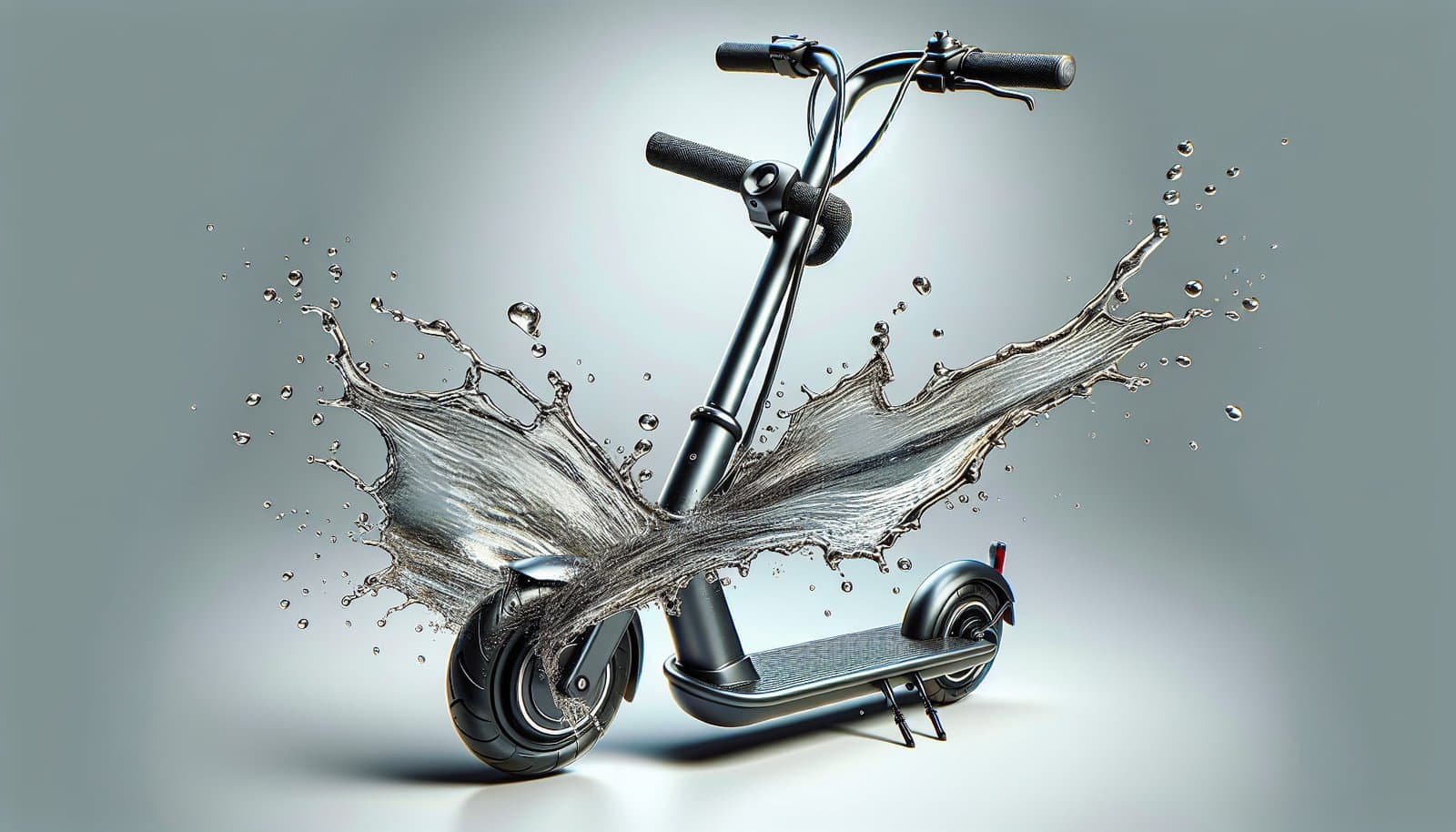 What Should I Do If My Electric Scooter Gets Wet Or Submerged In Water? What Should I Do If My Electric Scooter Gets Wet Or Submerged In Water?