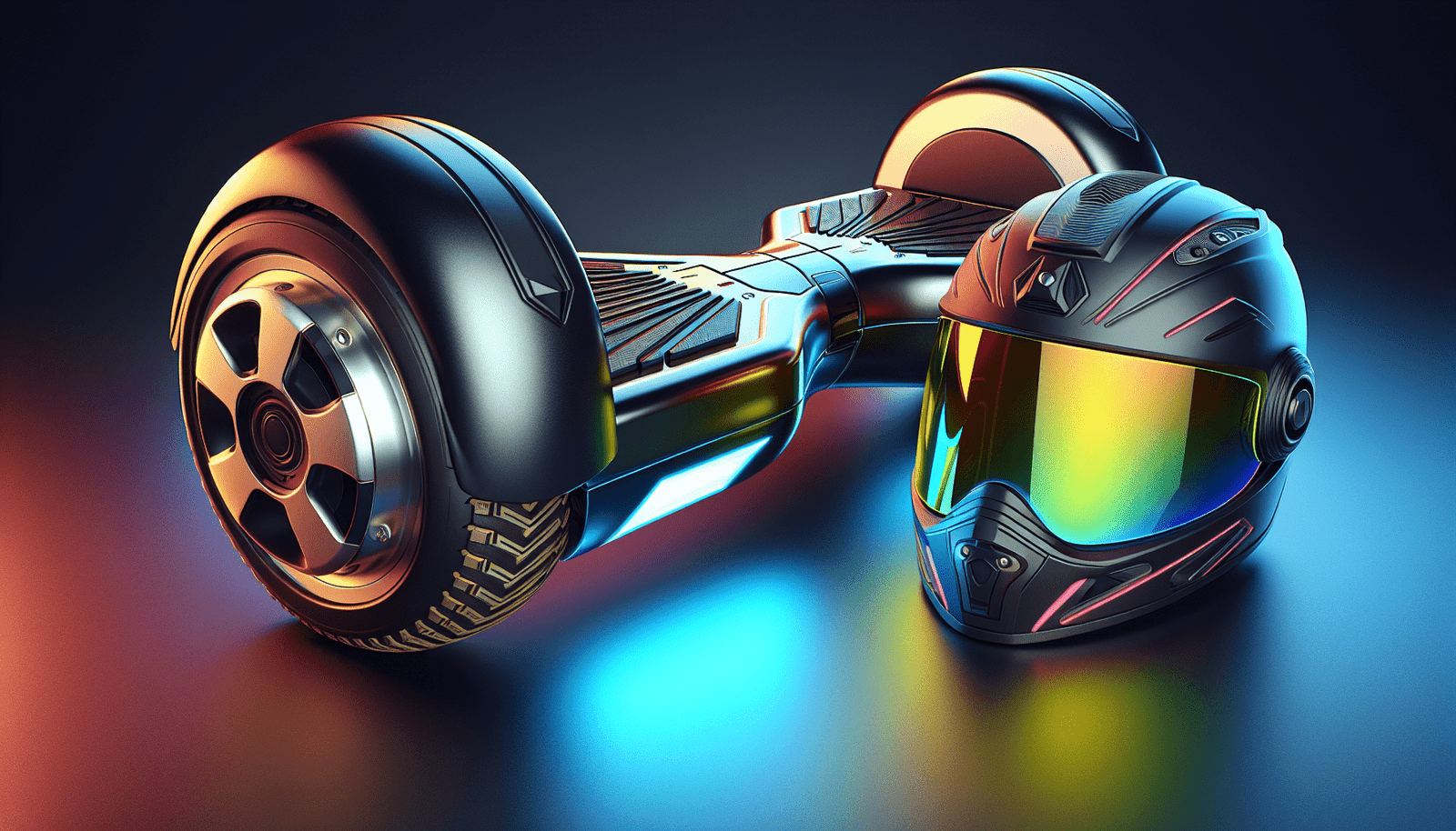 Are There Specific Laws Regarding The Use Of Helmets With Hoverboards?