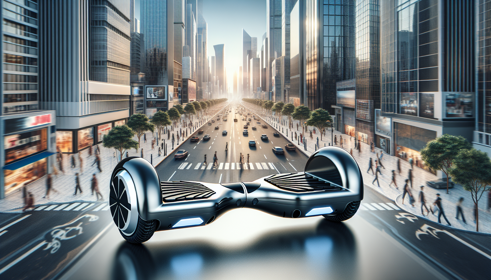 Can I Use A Hoverboard For Rideshare Services Like Uber Or Lyft?