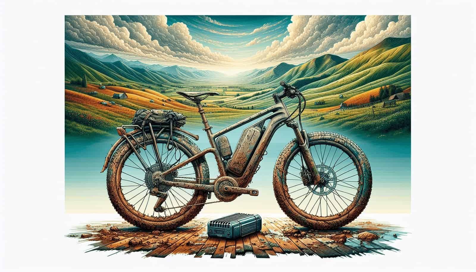 Can I Use An Electric Bike For Long-distance Touring? Can I Use An Electric Bike For Long-distance Touring?