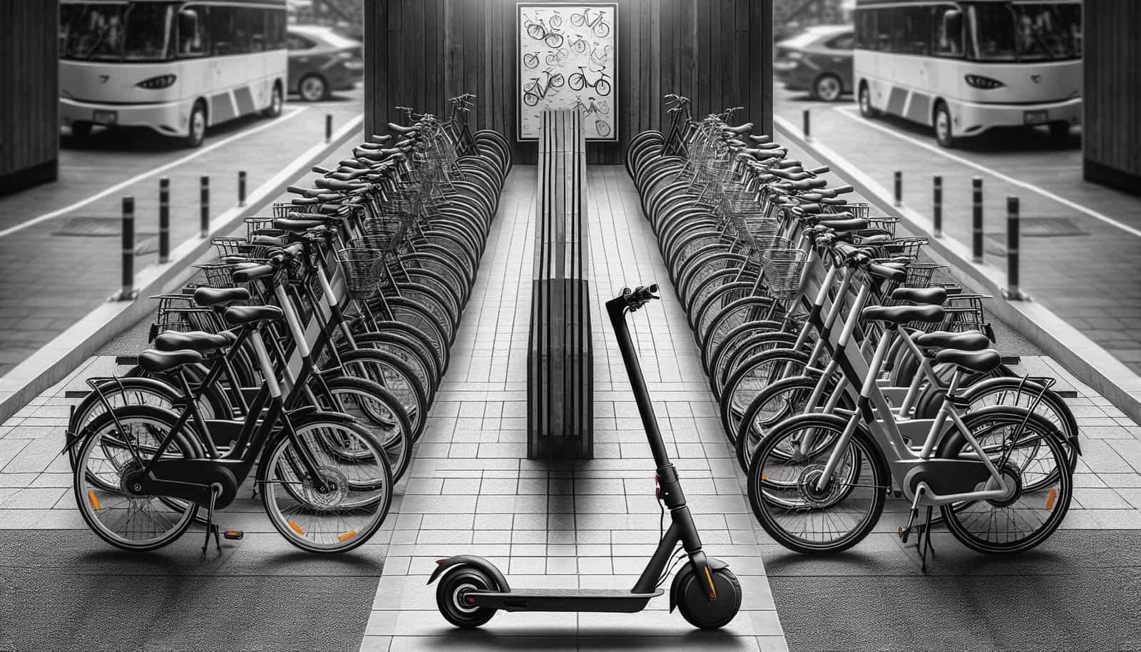 Can I Use An Electric Scooter In Bike-sharing Programs? Can I Use An Electric Scooter In Bike-sharing Programs?