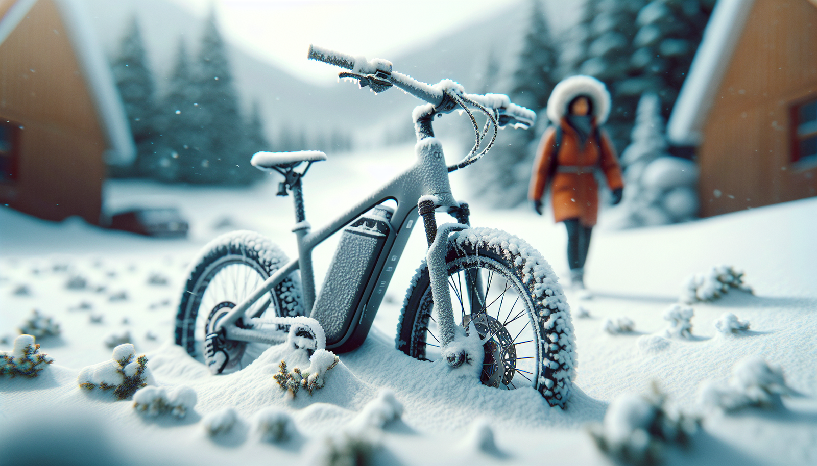 How Do Electric Bikes Perform In Different Weather Conditions, Such As Snow?