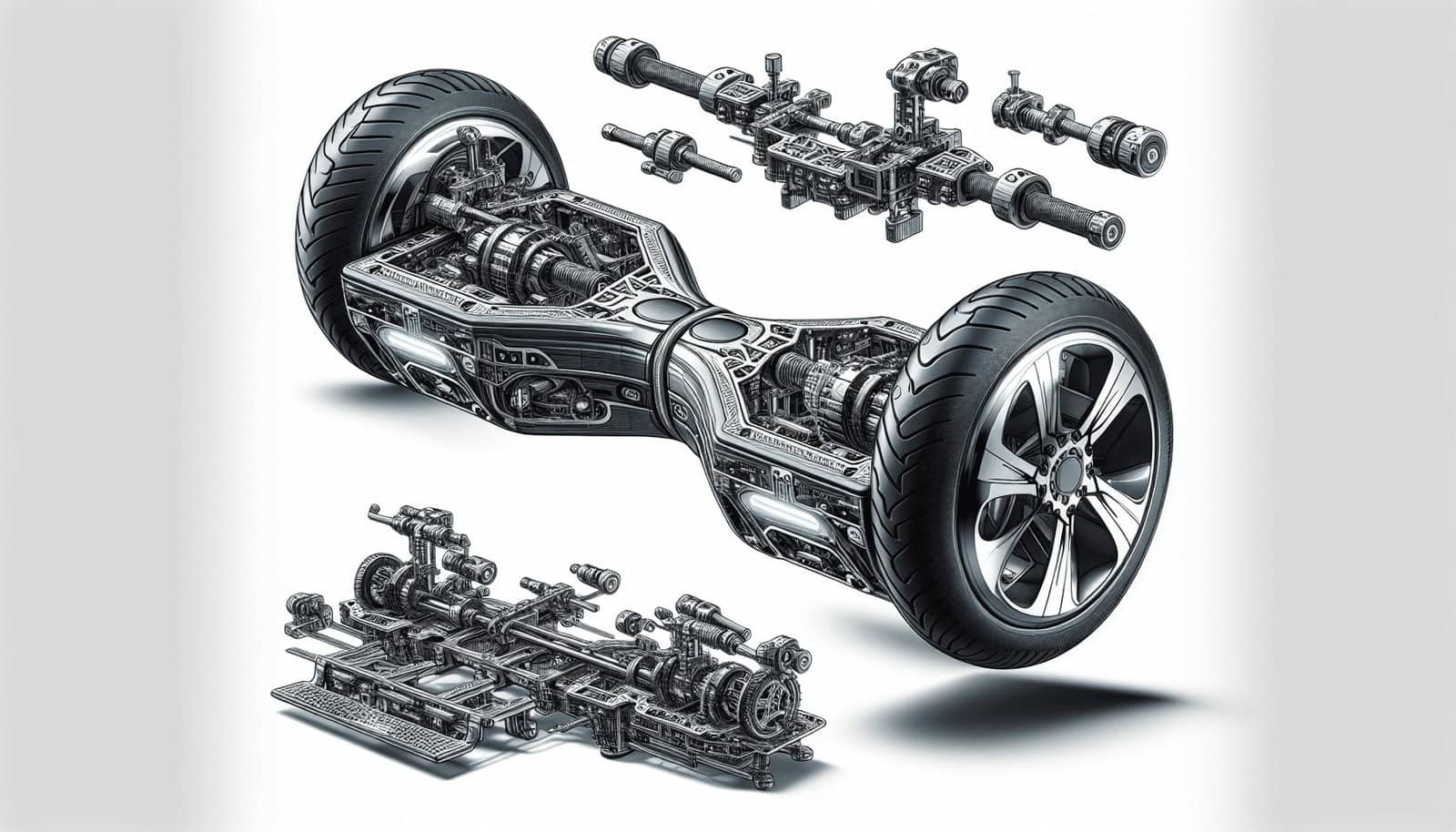 How Do I Adjust The Suspension On My Hoverboard For A Smoother Ride? How Do I Adjust The Suspension On My Hoverboard For A Smoother Ride?