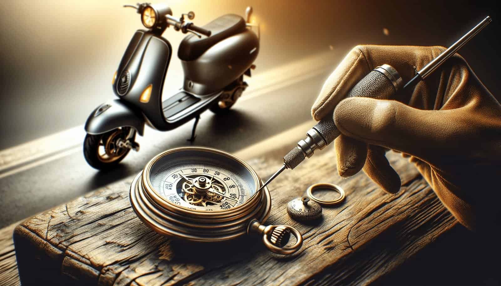 How Do I Calibrate The Speedometer On My Electric Scooter? How Do I Calibrate The Speedometer On My Electric Scooter?