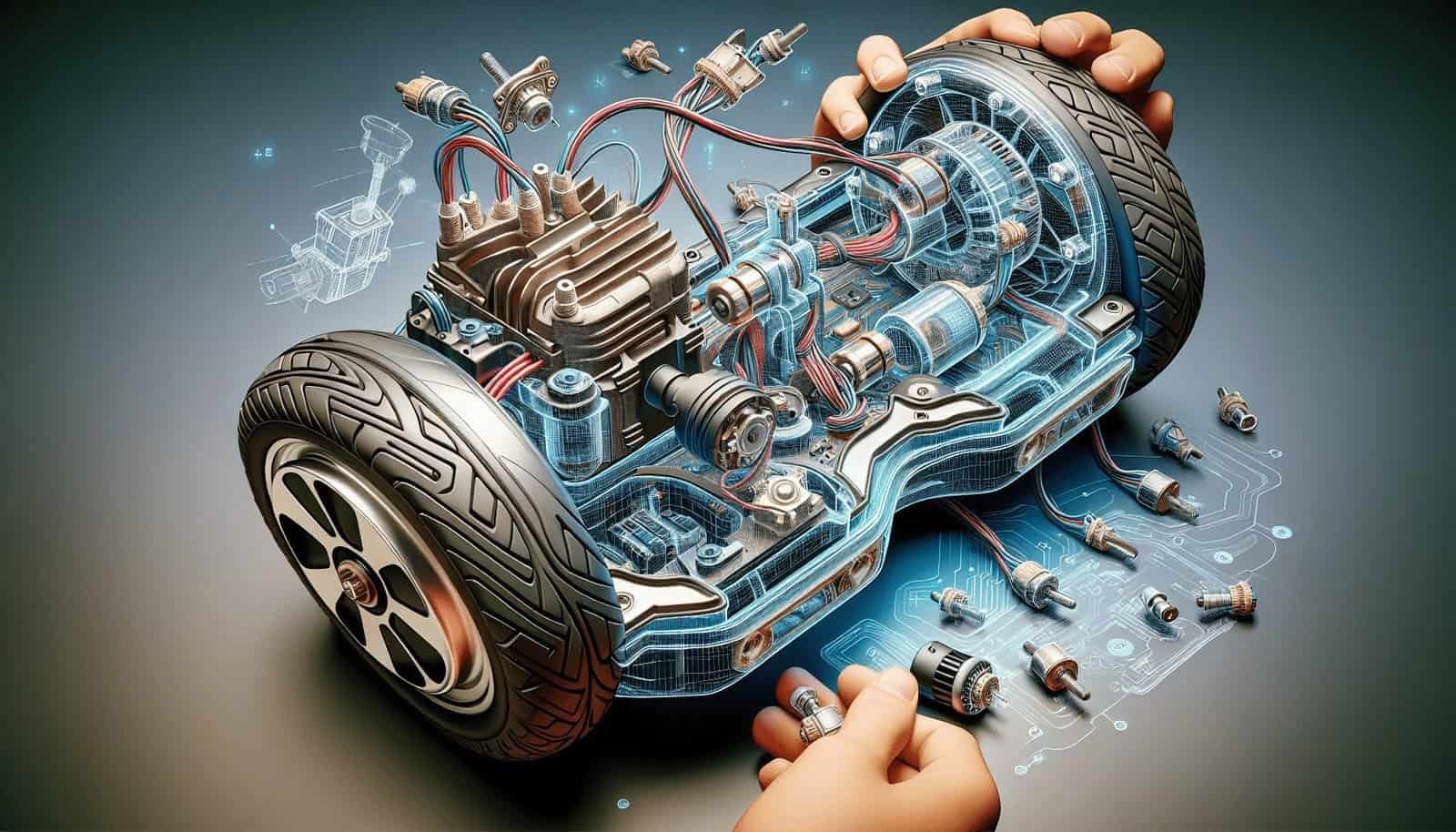 How Do I Troubleshoot Issues With My Hoverboards Motor? How Do I Troubleshoot Issues With My Hoverboards Motor?