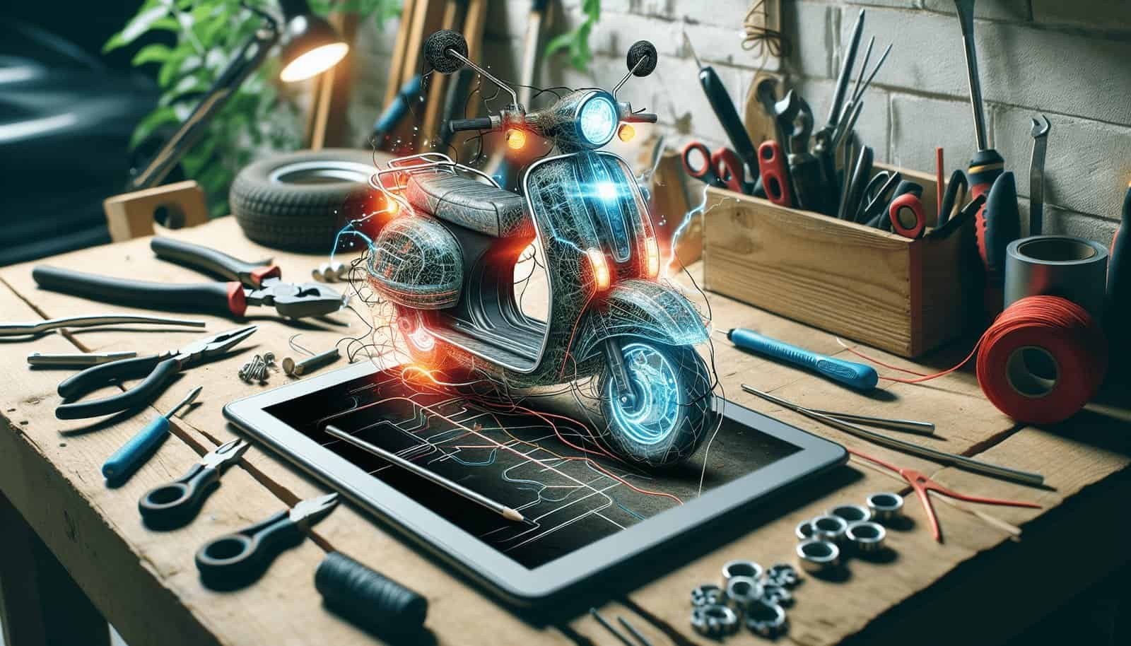 How Do I Troubleshoot Issues With The Lights On My Electric Scooter? How Do I Troubleshoot Issues With The Lights On My Electric Scooter?