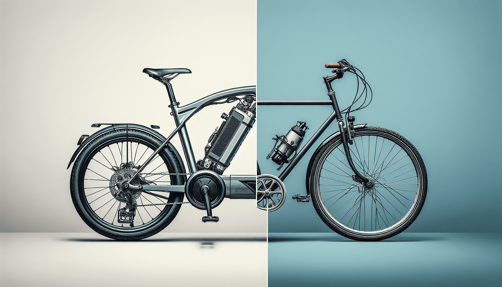 How Does The Maintenance Cost Of An Electric Bike Compare To A Traditional Bike?