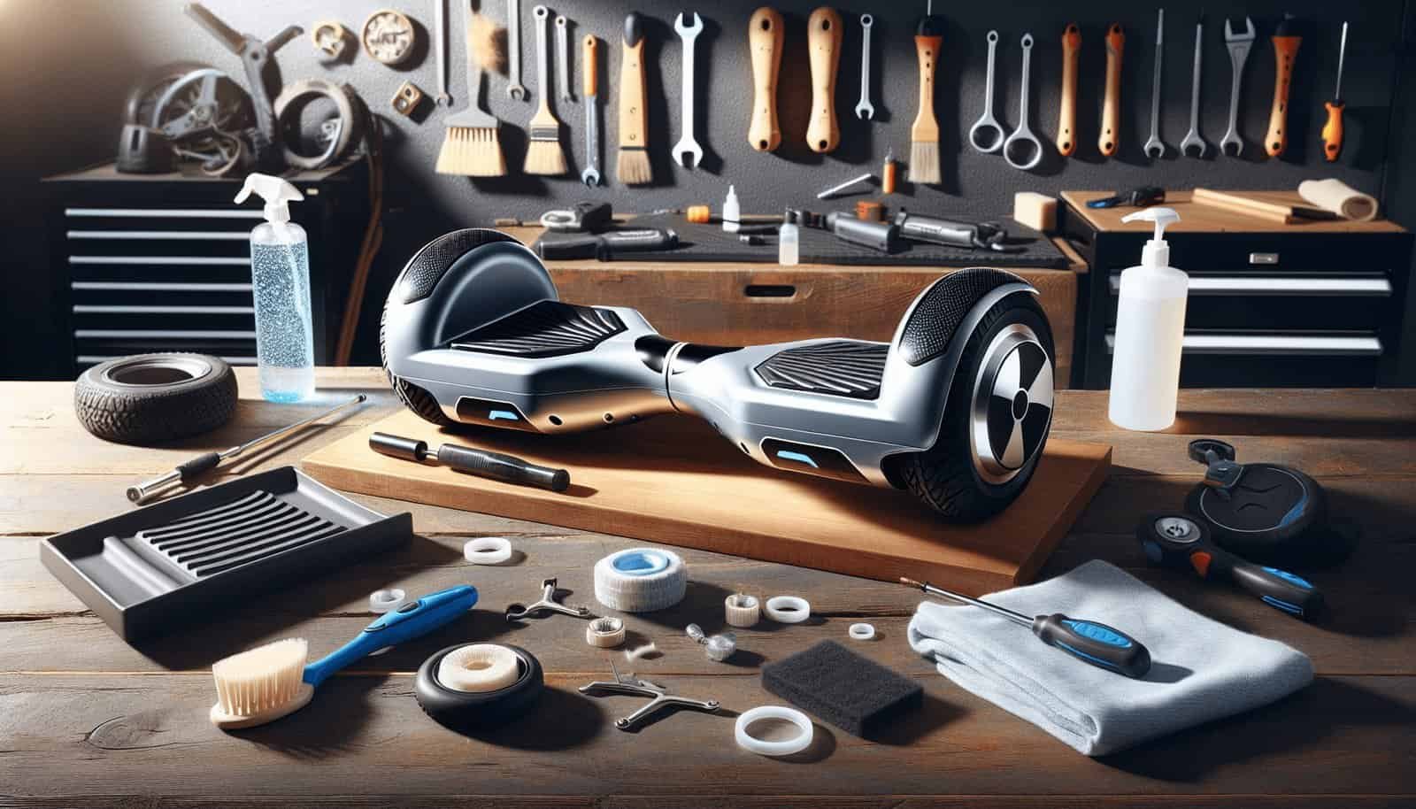 What Is The Recommended Way To Clean And Protect The Frame Of My Hoverboard? What Is The Recommended Way To Clean And Protect The Frame Of My Hoverboard?