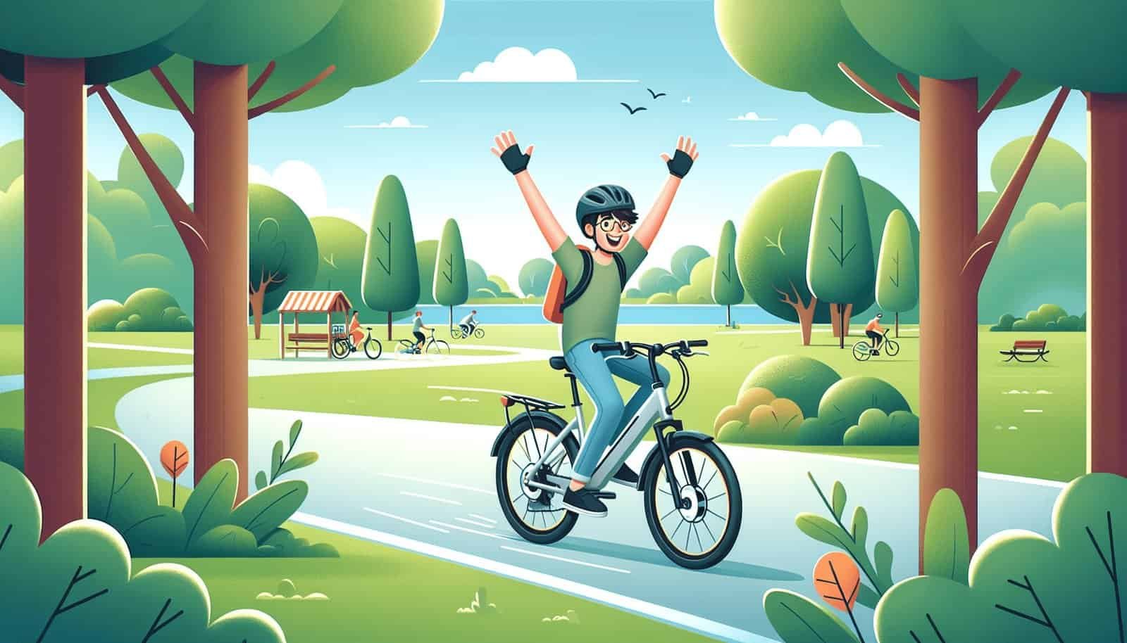 Can I Ride An Electric Bike If I Have Limited Cycling Experience?