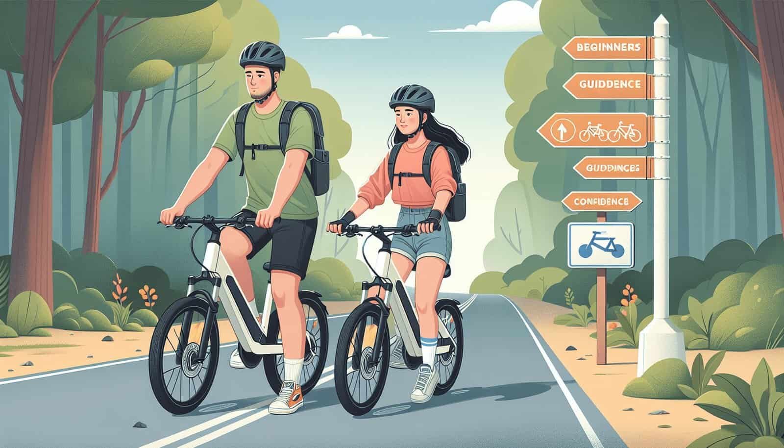 Can I Ride An Electric Bike If I Have Limited Cycling Experience?