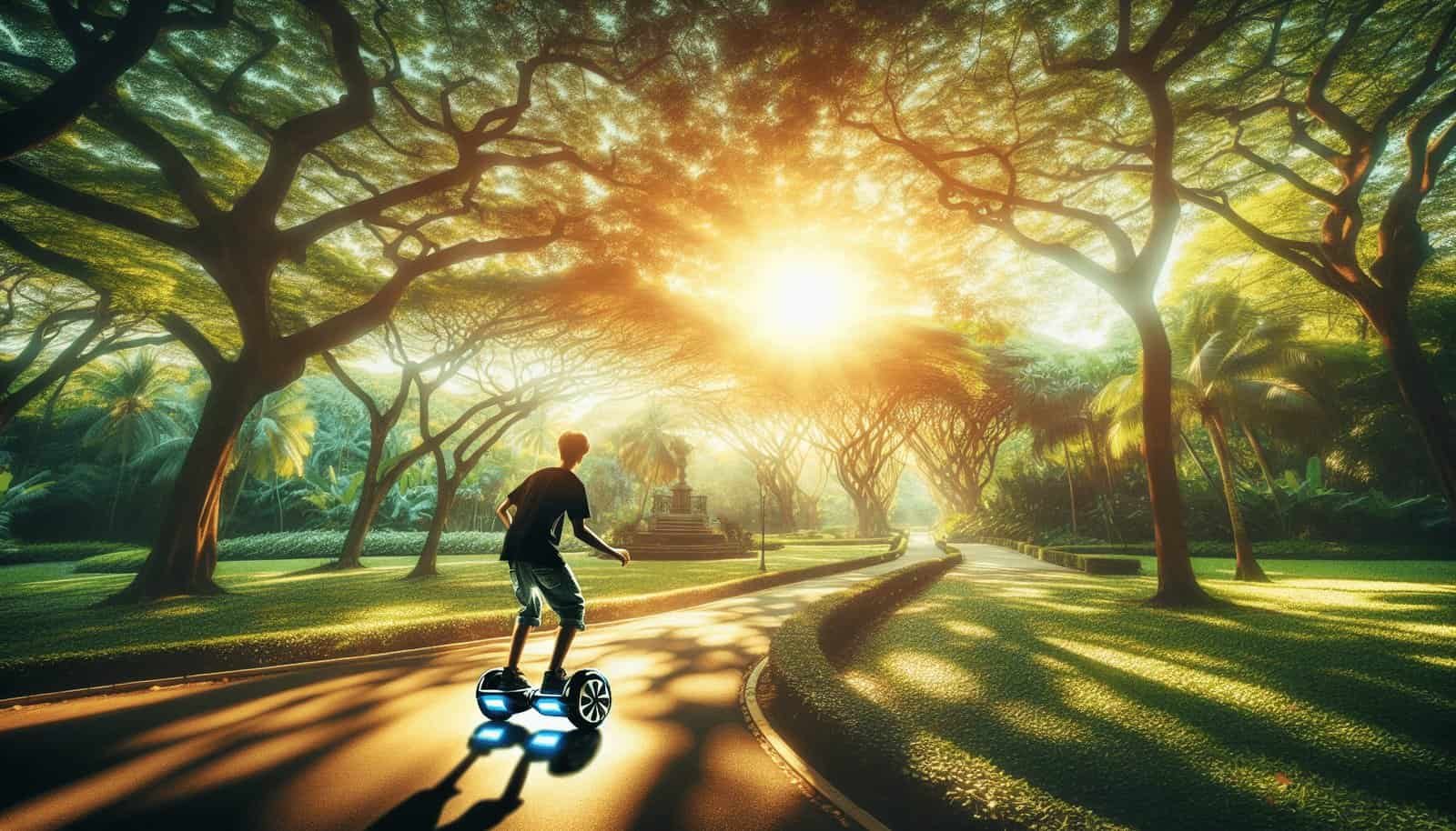 Can I Use A Hoverboard For Recreational Purposes Like Riding In Parks? Can I Use A Hoverboard For Recreational Purposes Like Riding In Parks?