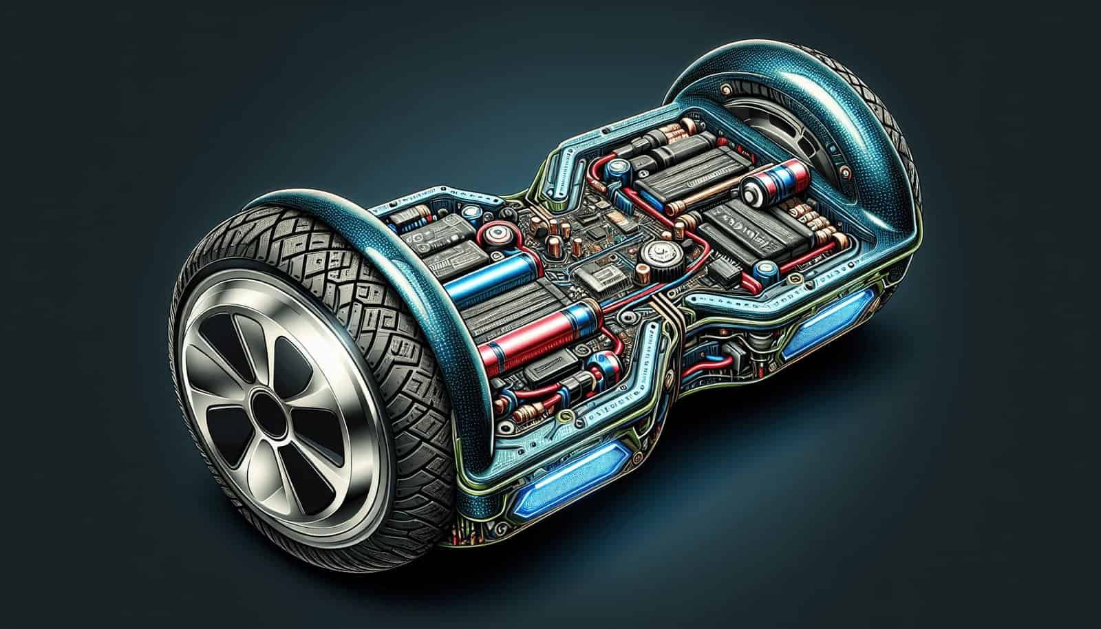 How Do I Check And Replace The Battery In My Hoverboard? How Do I Check And Replace The Battery In My Hoverboard?