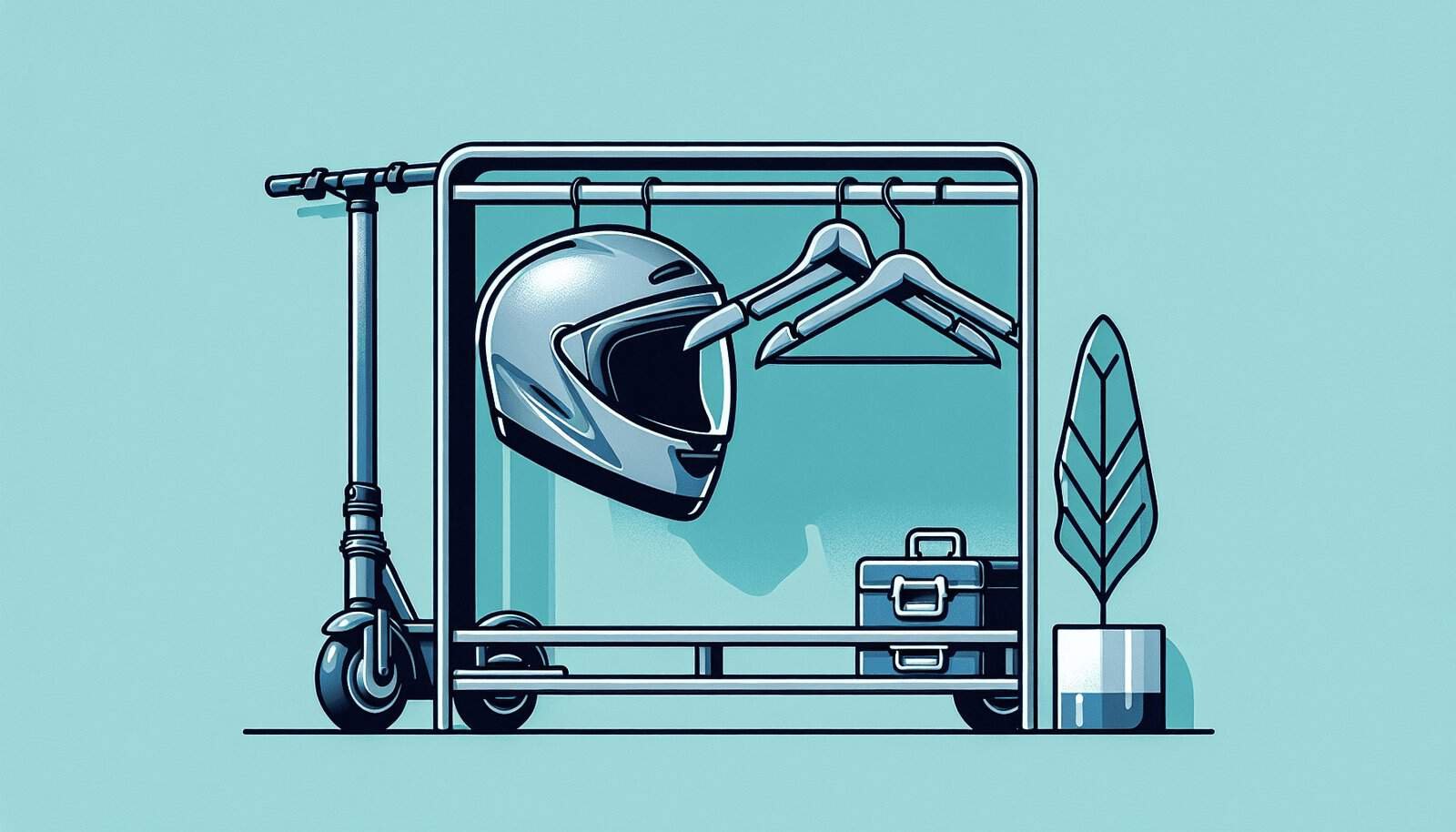 What Is The Proper Way To Handle And Store My Electric Scooters Helmet? What Is The Proper Way To Handle And Store My Electric Scooters Helmet?