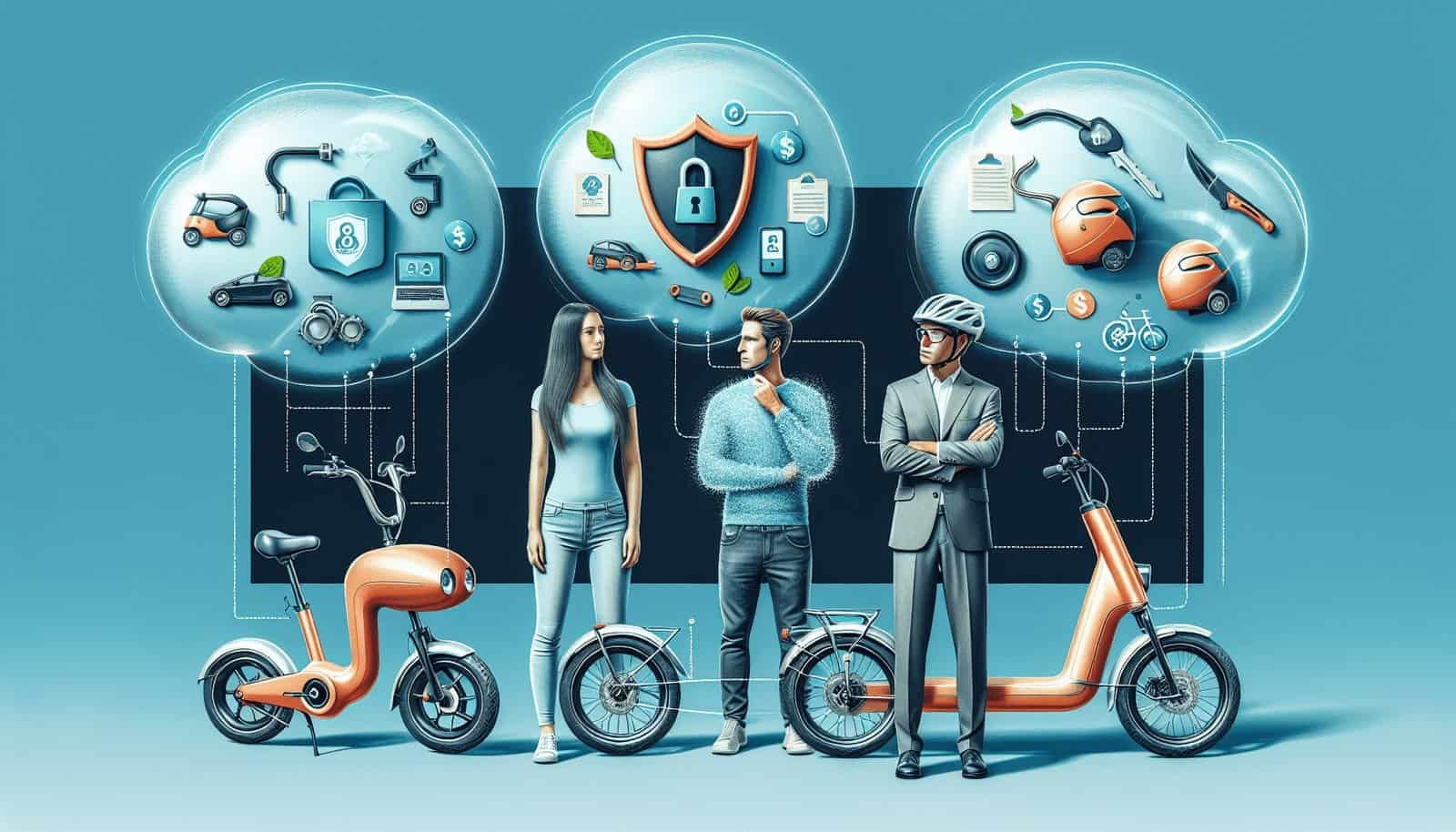 What Kind Of Insurance Do I Need For My Electric Bike? What Kind Of Insurance Do I Need For My Electric Bike?