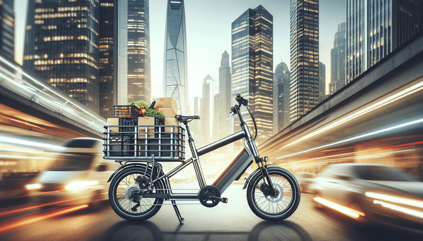Are There Any Limitations On The Weight A Cargo-carrying Electric Bike Can Handle?