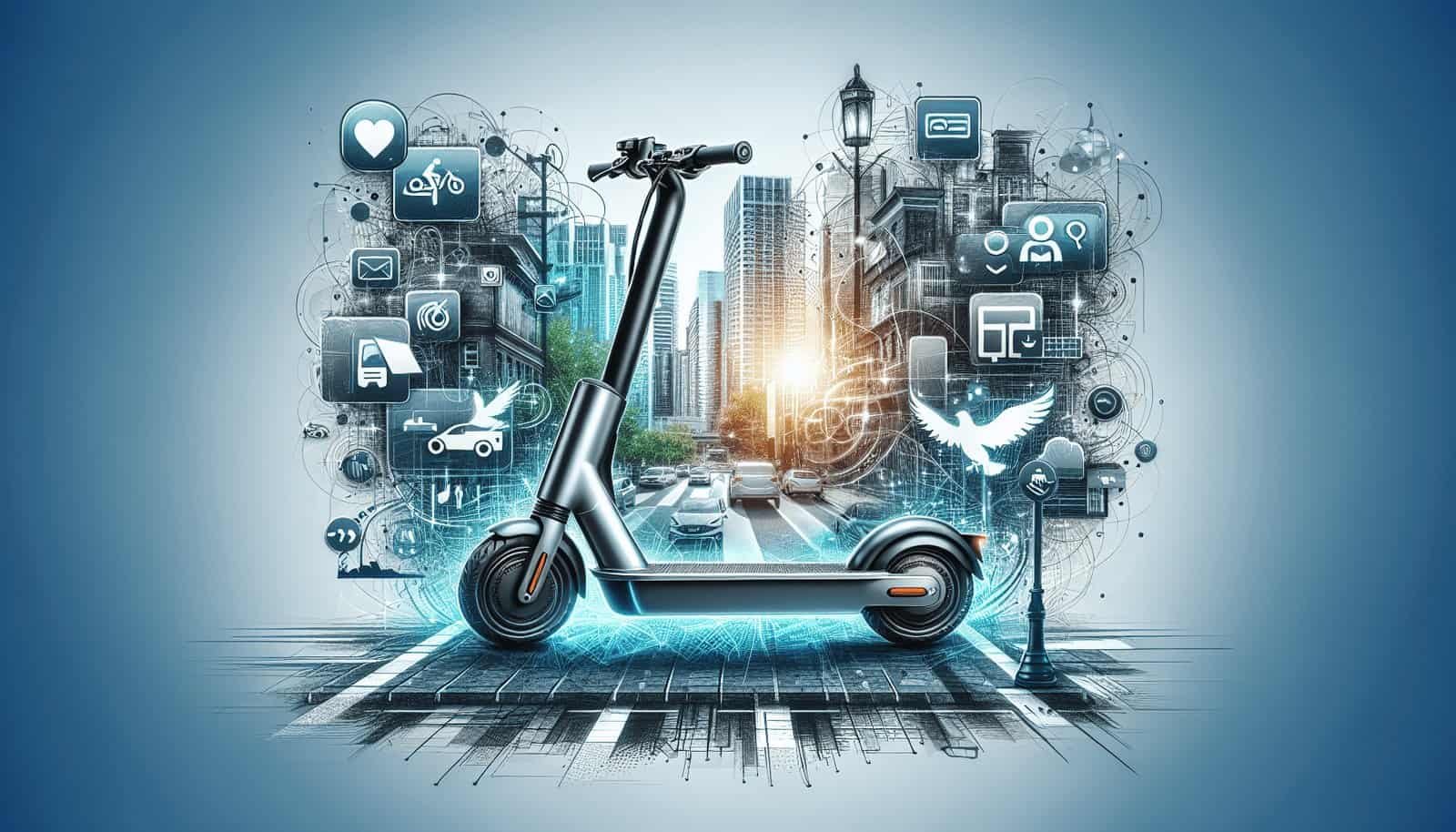 Can I Use My Electric Scooter For Rideshare Services Like Uber Or Lyft? Can I Use My Electric Scooter For Rideshare Services Like Uber Or Lyft?
