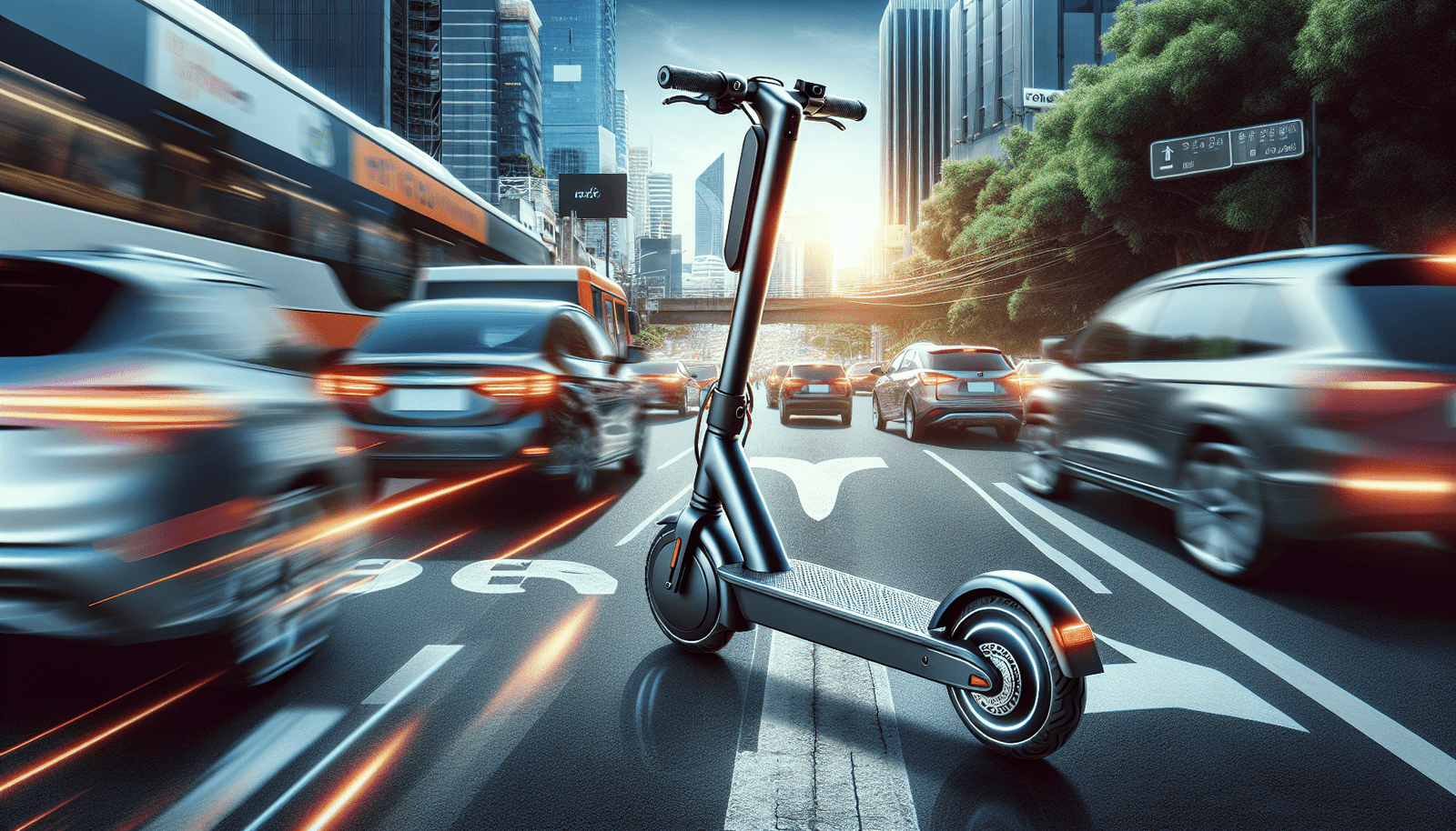 Can I Use My Electric Scooter For Rideshare Services Like Uber Or Lyft?