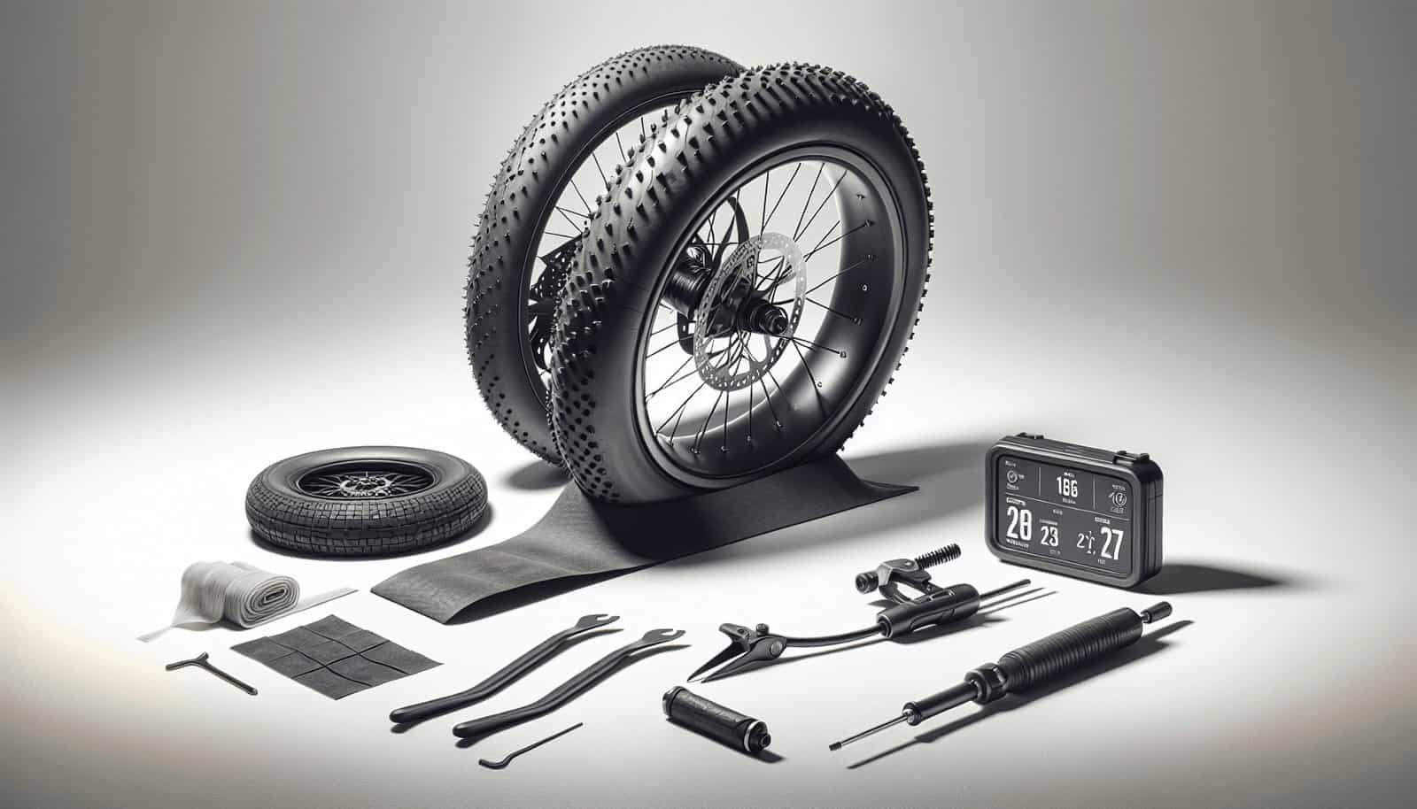 How Do Electric Bikes Handle Flat Tires, And Can I Repair Them Myself? How Do Electric Bikes Handle Flat Tires, And Can I Repair Them Myself?