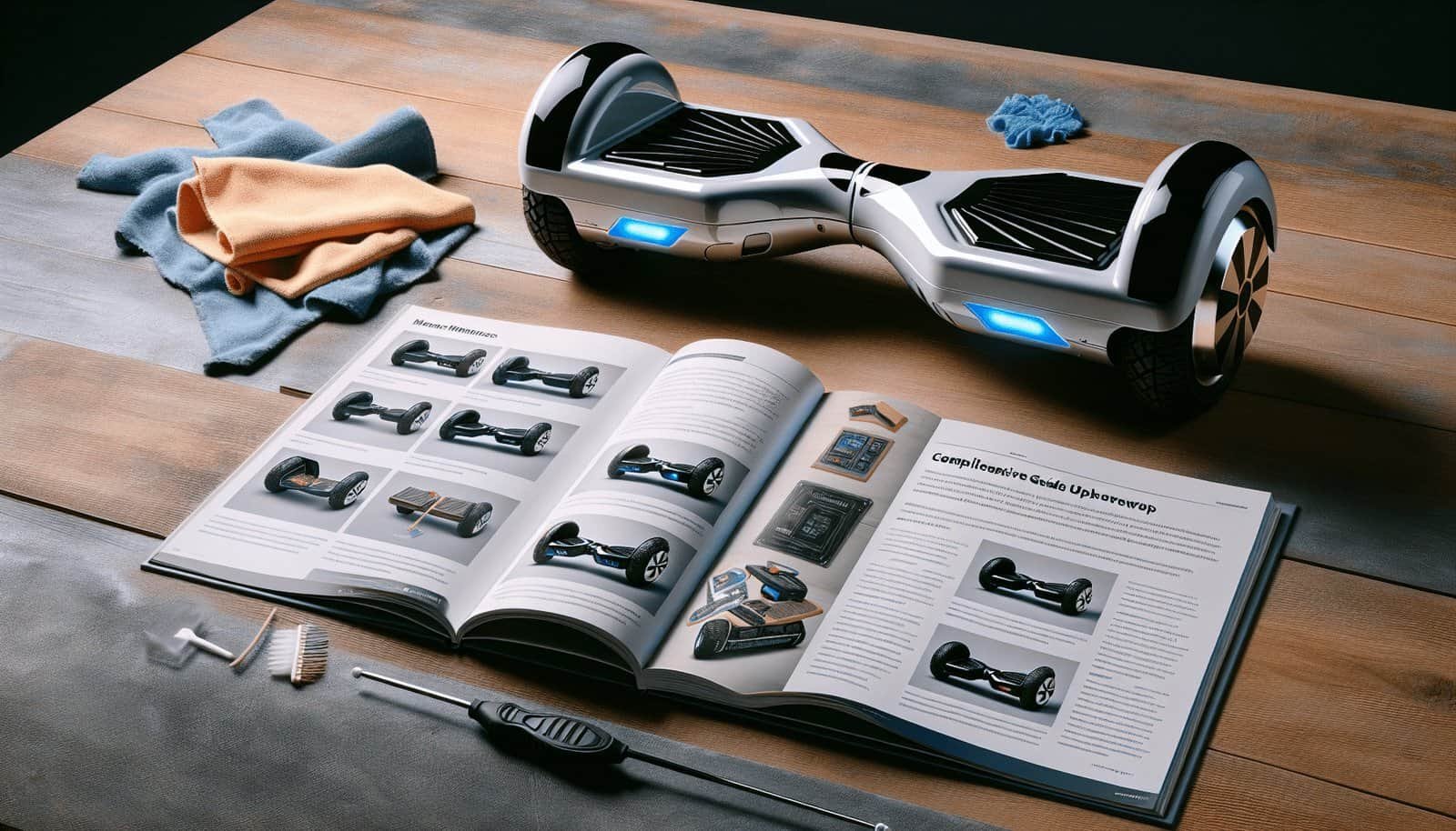 What Is The Recommended Maintenance Schedule For My Hoverboard? What Is The Recommended Maintenance Schedule For My Hoverboard?