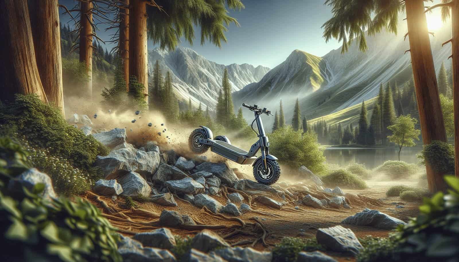 Can I Use An Electric Scooter For Off-road Adventures, And How Does It Handle Rough Terrain? Can I Use An Electric Scooter For Off-road Adventures, And How Does It Handle Rough Terrain?