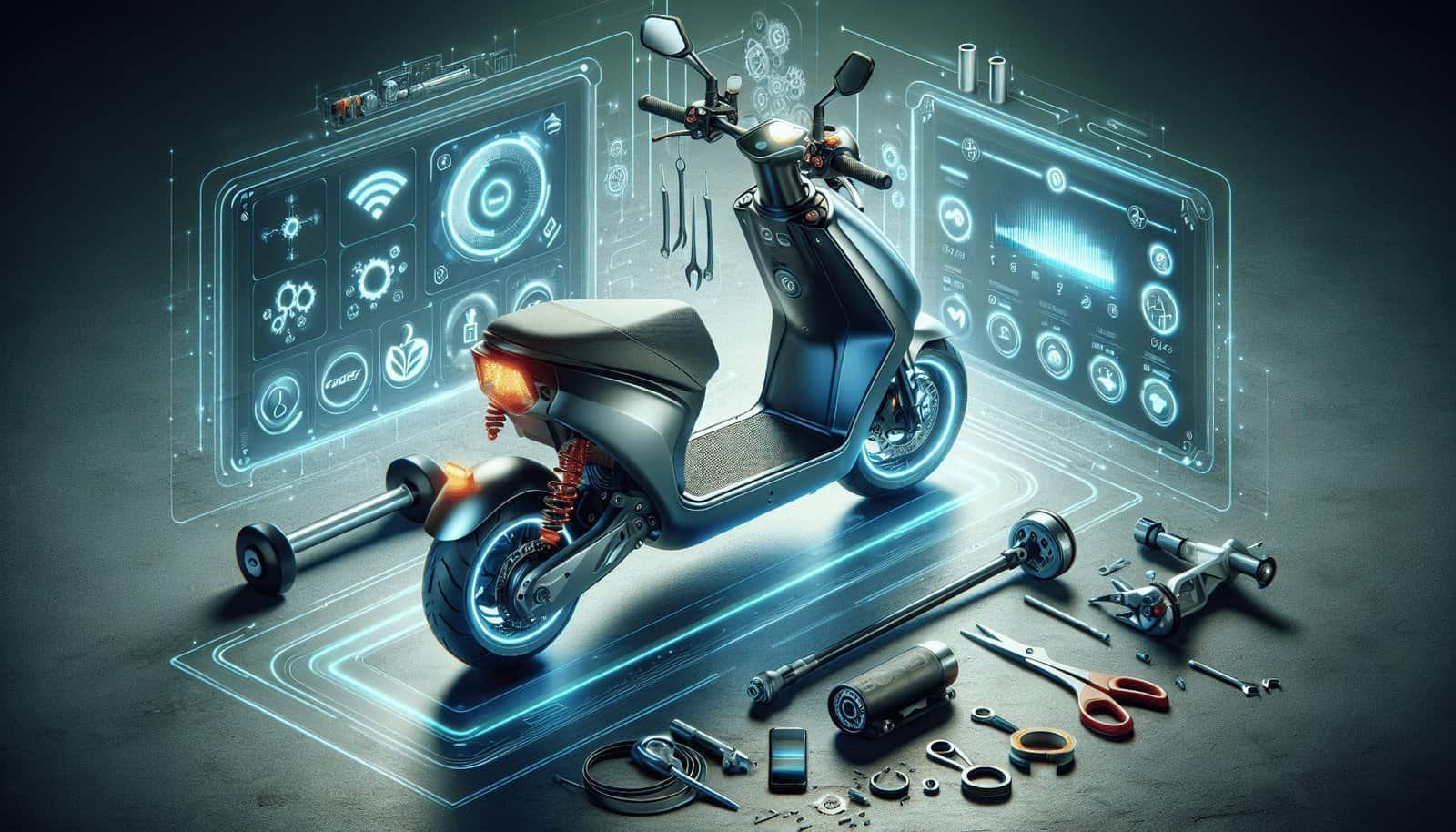How Do I Upgrade The Firmware On My Electric Scooter For Performance Improvements? How Do I Upgrade The Firmware On My Electric Scooter For Performance Improvements?