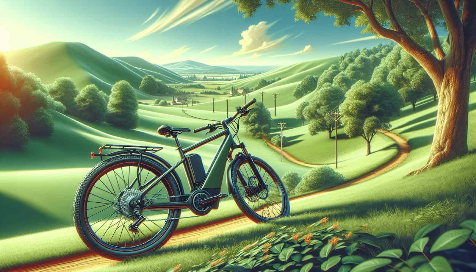 Can I Use An Electric Bike For Commuting In Hilly Areas?