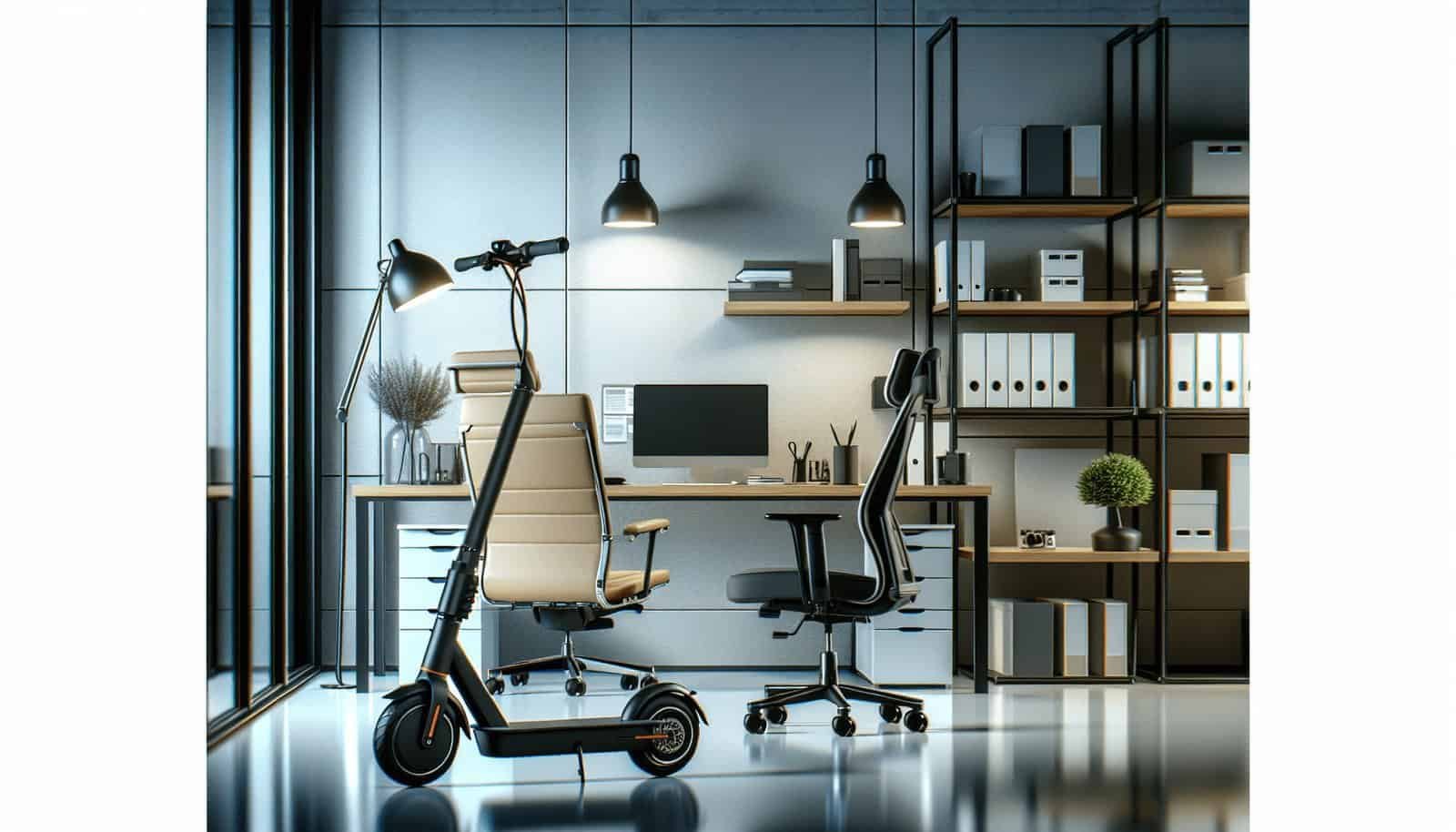 Can I Use An Electric Scooter For Commuting To Work And Storing It At The Office? Can I Use An Electric Scooter For Commuting To Work And Storing It At The Office?