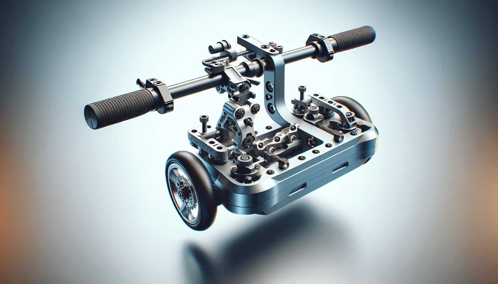 How Do I Adjust The Height Of The Handlebar On My Hoverboard?