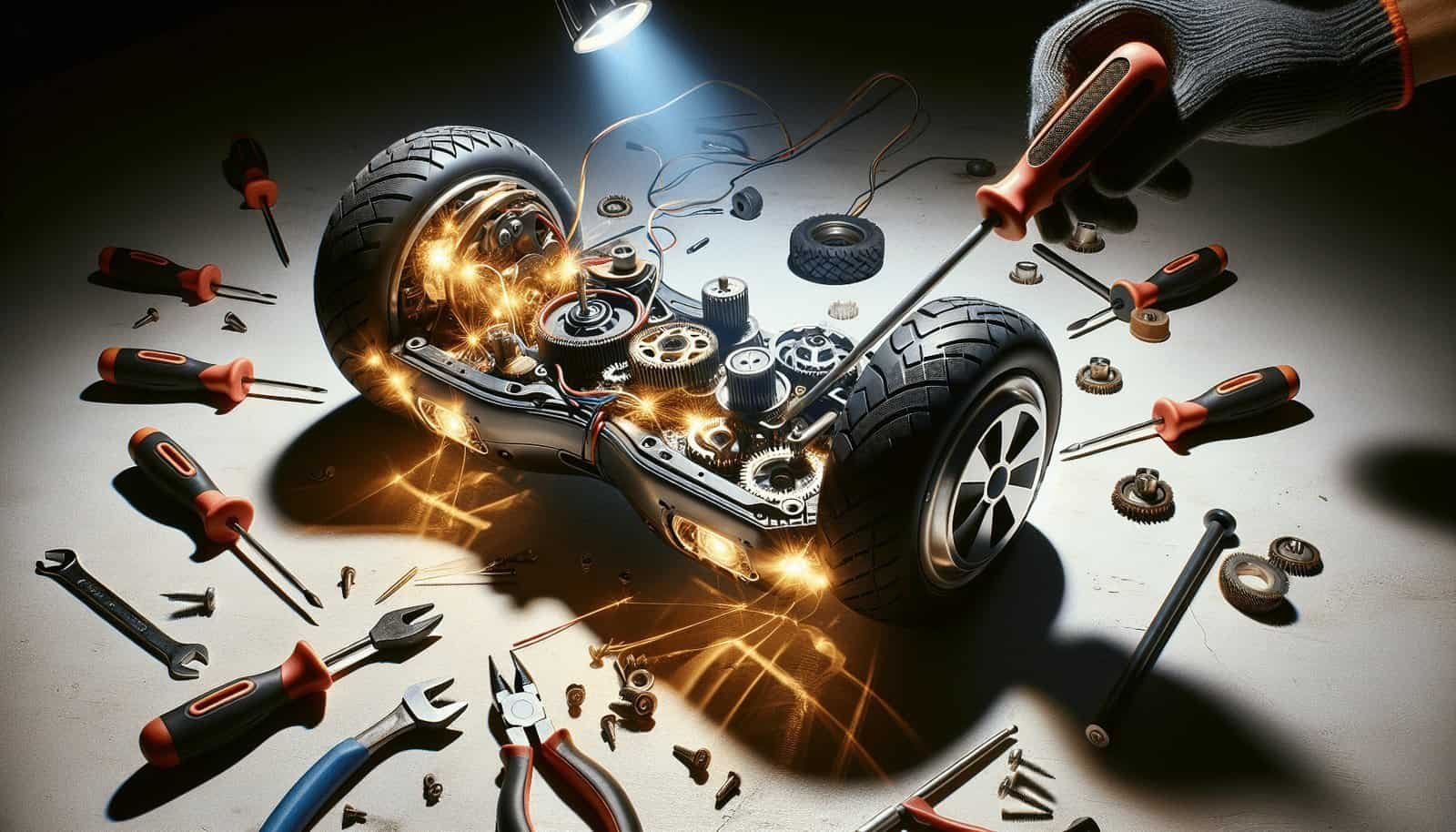 How Do I Troubleshoot Issues With The Hoverboards Motor? How Do I Troubleshoot Issues With The Hoverboards Motor?