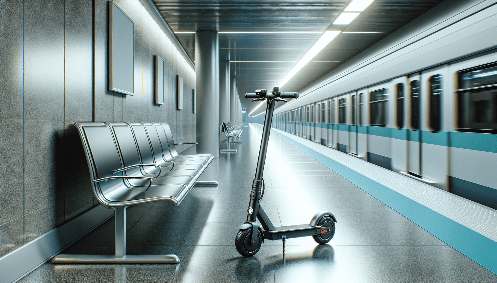 What Is The Ideal Way To Transport My Electric Scooter On Public Transportation?