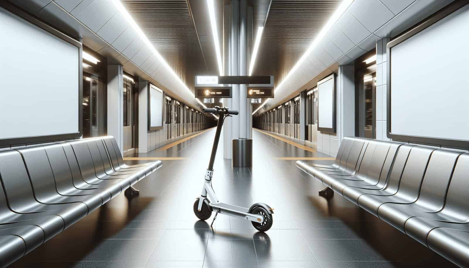 What Is The Ideal Way To Transport My Electric Scooter On Public Transportation? What Is The Ideal Way To Transport My Electric Scooter On Public Transportation?